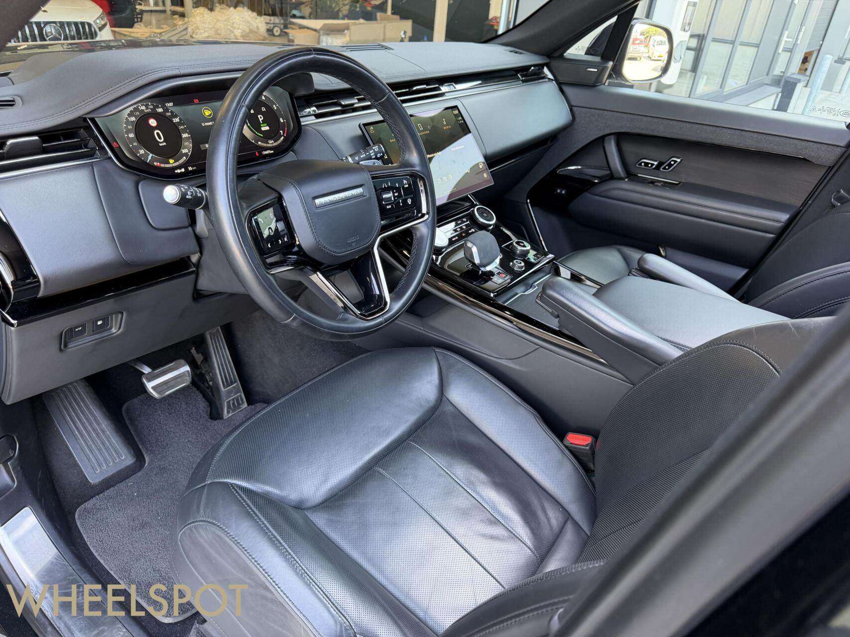 Foto van Land Rover Range Rover Sport