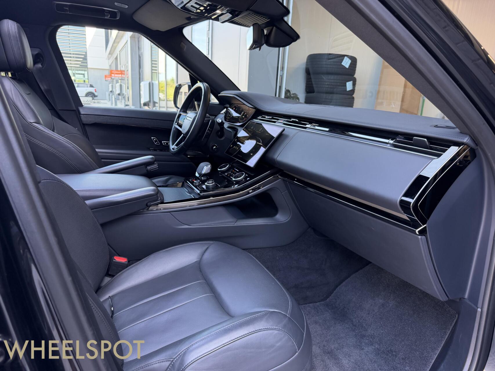 Foto van Land Rover Range Rover Sport