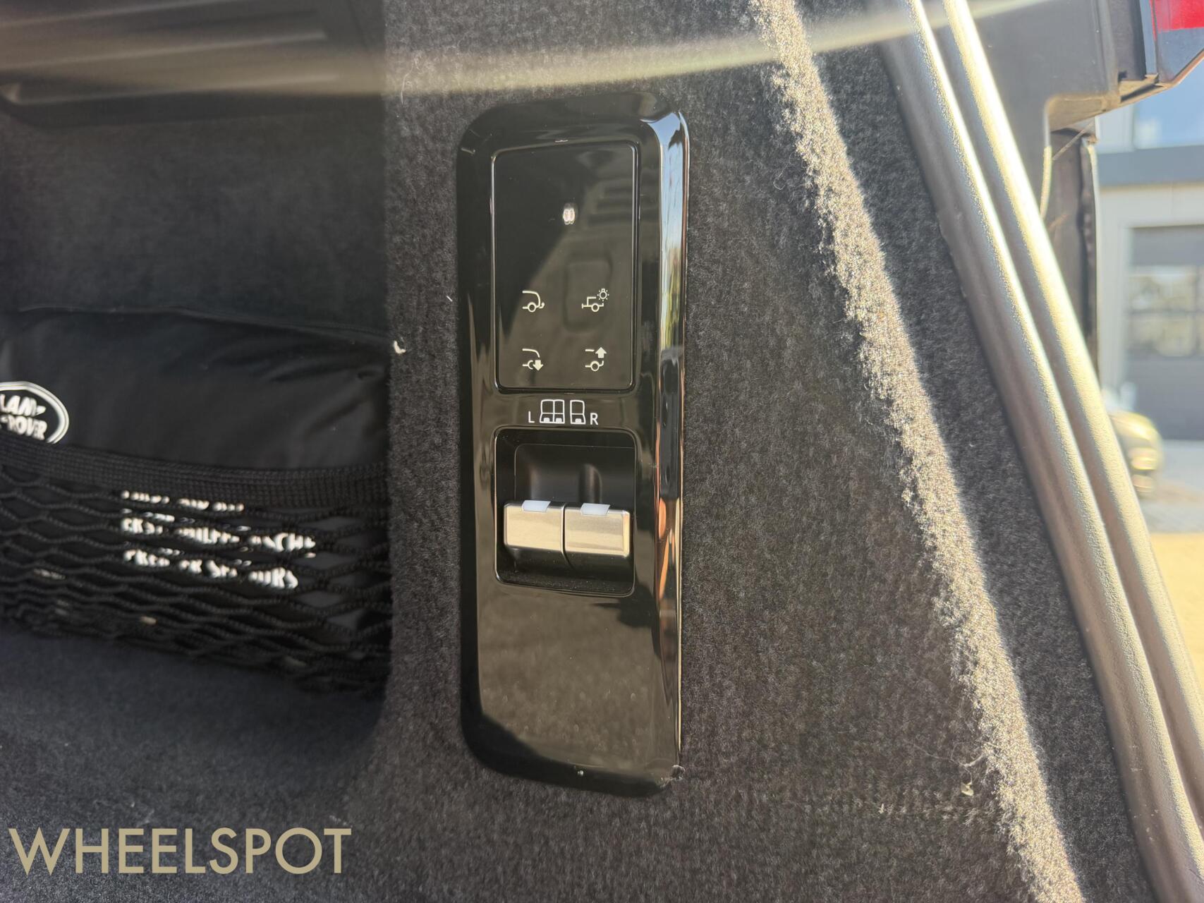 Foto van Land Rover Range Rover Sport