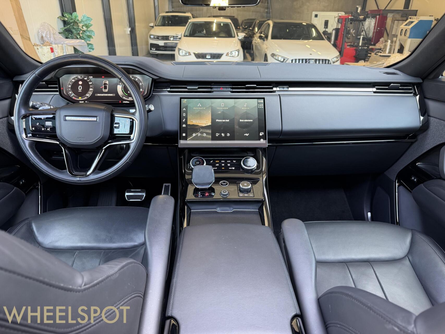 Foto van Land Rover Range Rover Sport