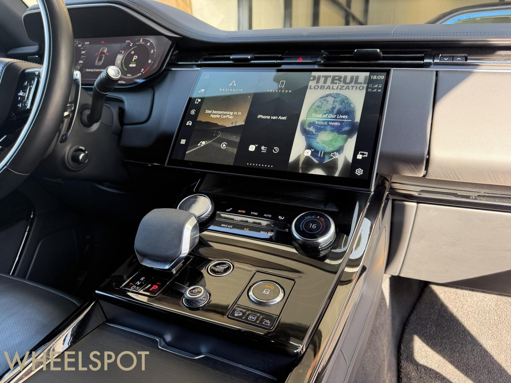 Foto van Land Rover Range Rover Sport