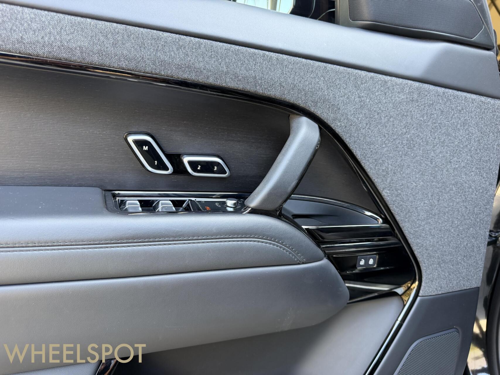 Foto van Land Rover Range Rover Sport