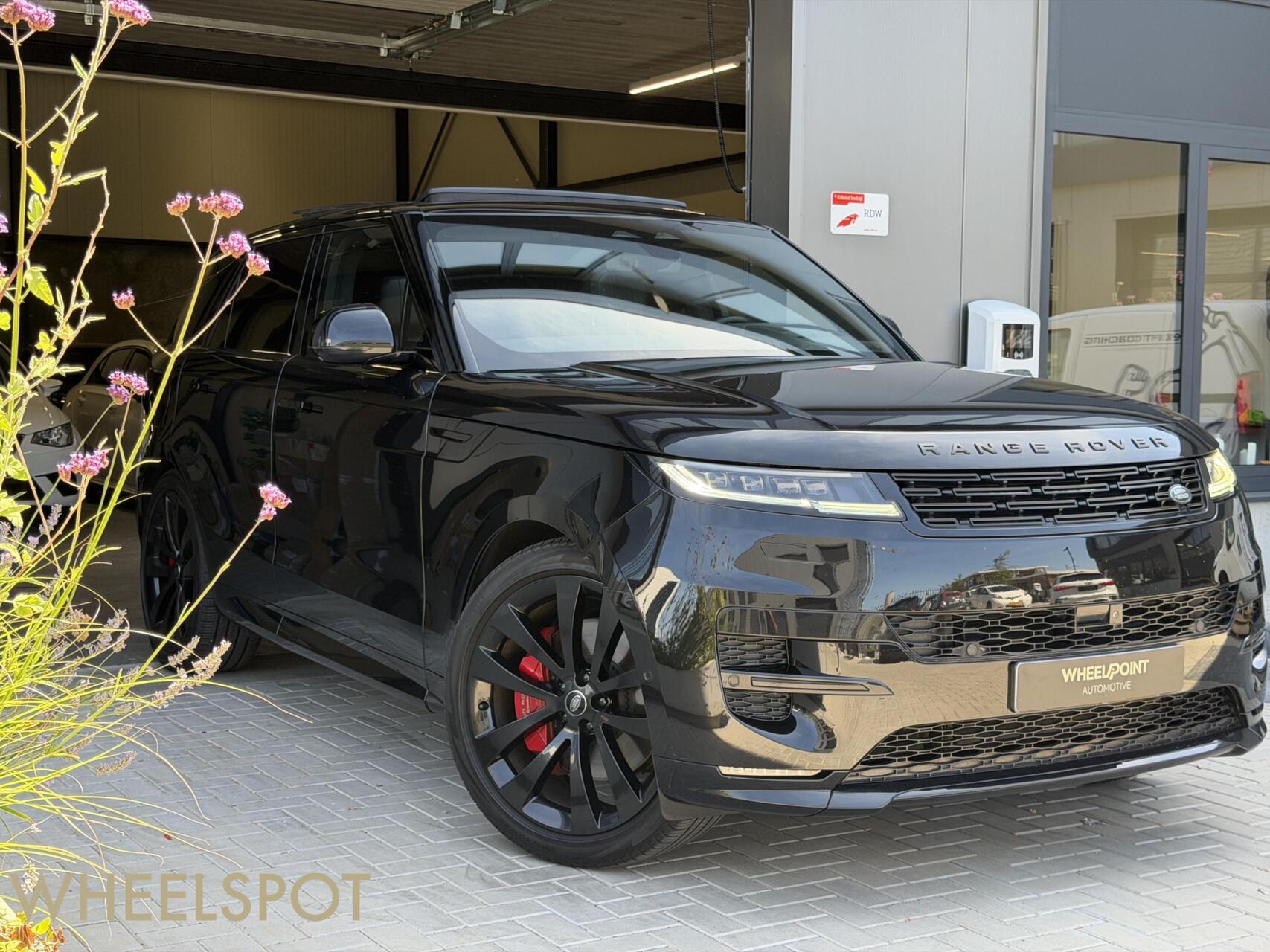 Foto van Land Rover Range Rover Sport