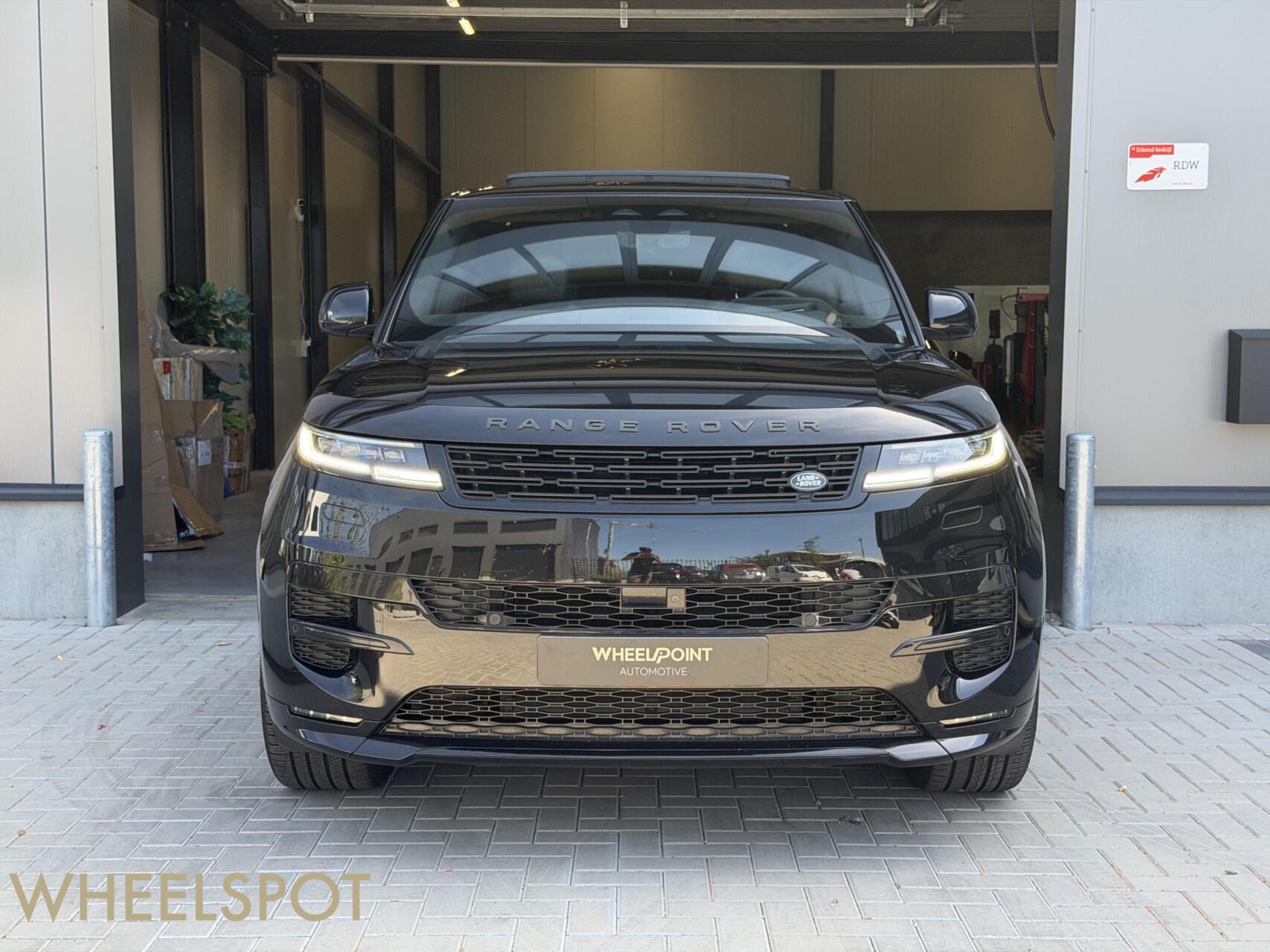 Foto van Land Rover Range Rover Sport
