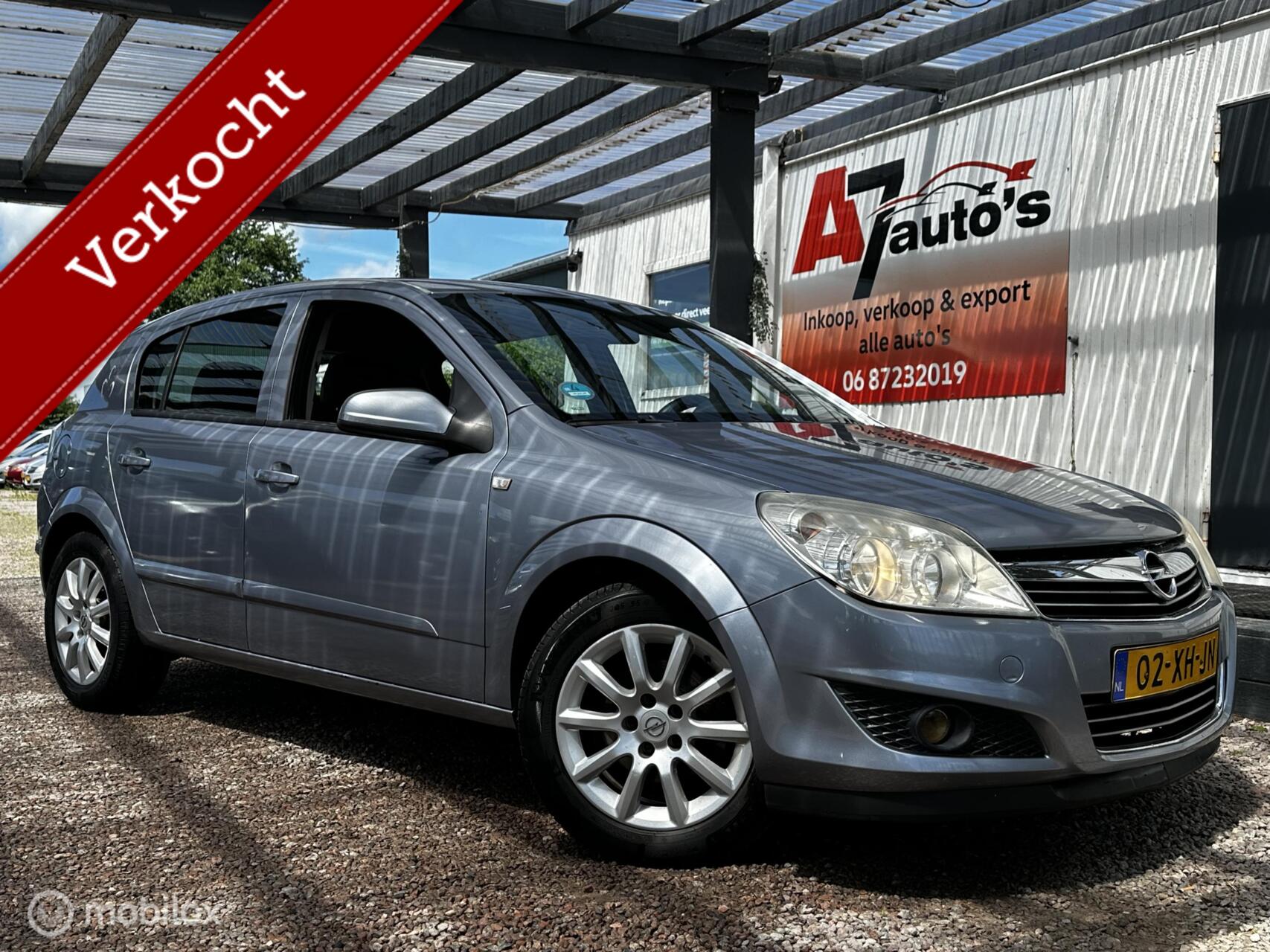 Foto van Opel Astra