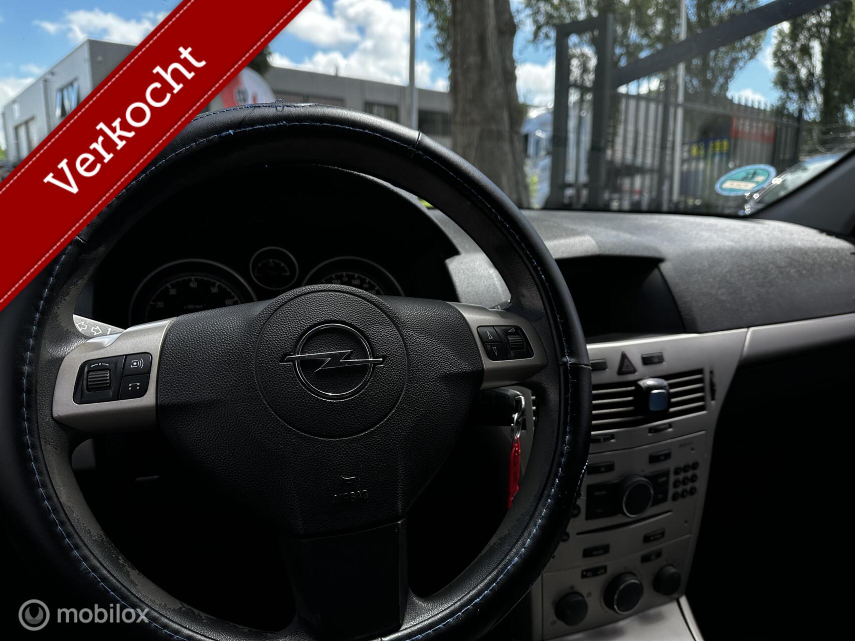 Foto van Opel Astra