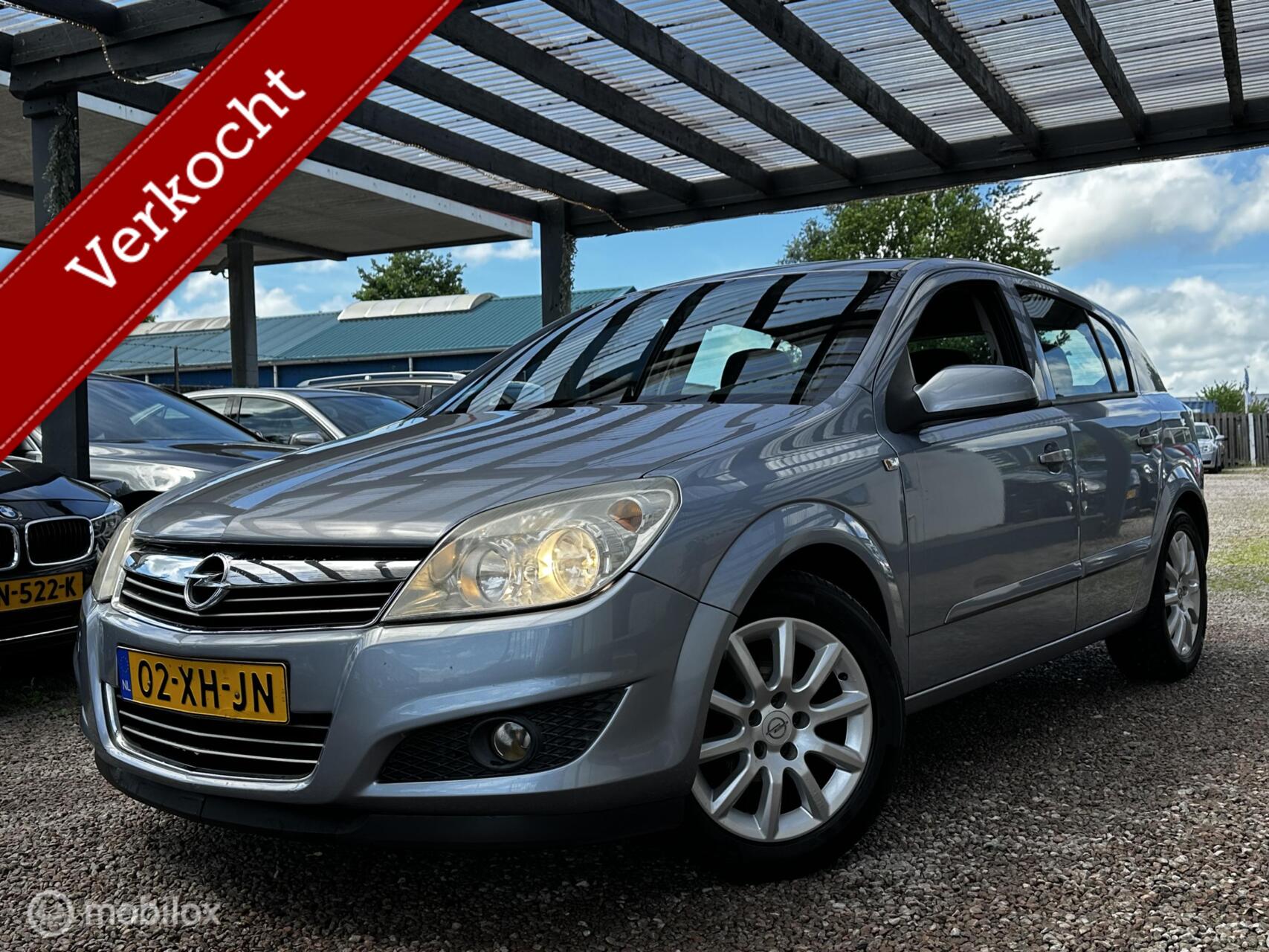 Foto van Opel Astra