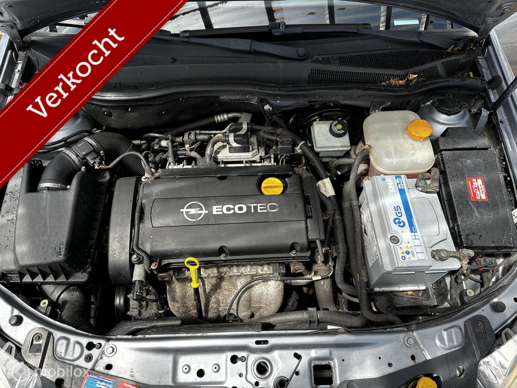 Foto van Opel Astra