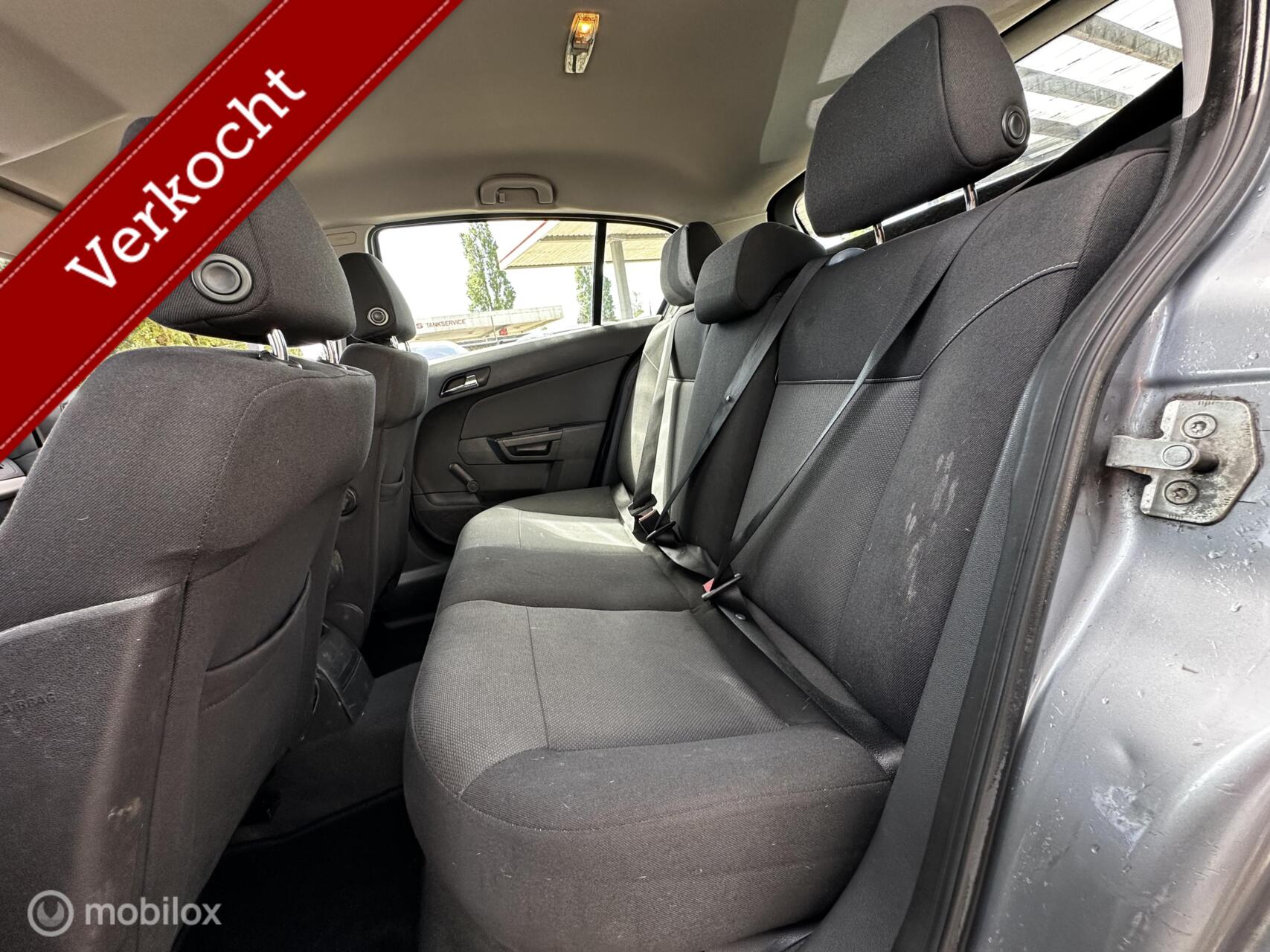 Foto van Opel Astra