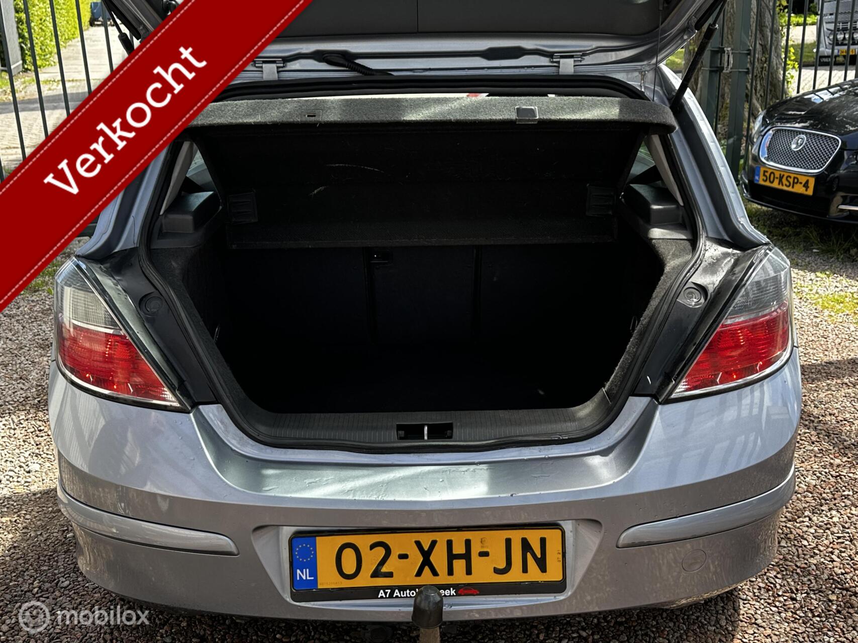 Foto van Opel Astra