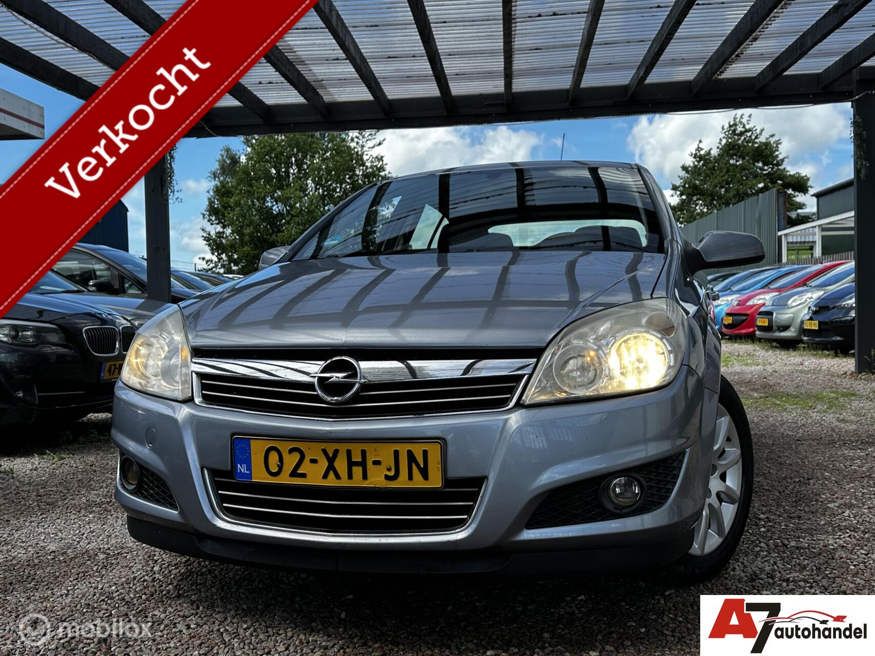 Foto van Opel Astra