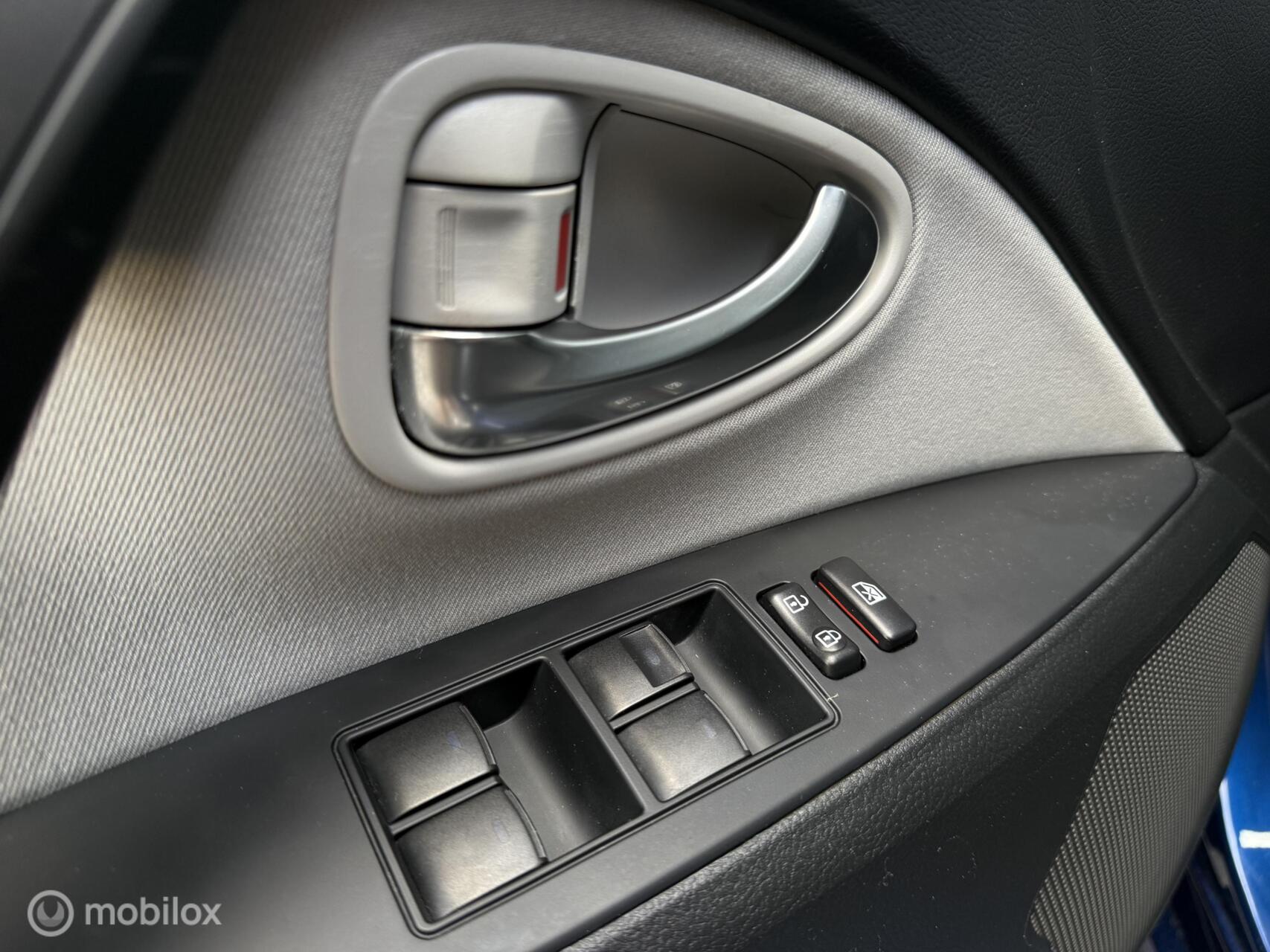 Foto van Toyota Toyota Avensis