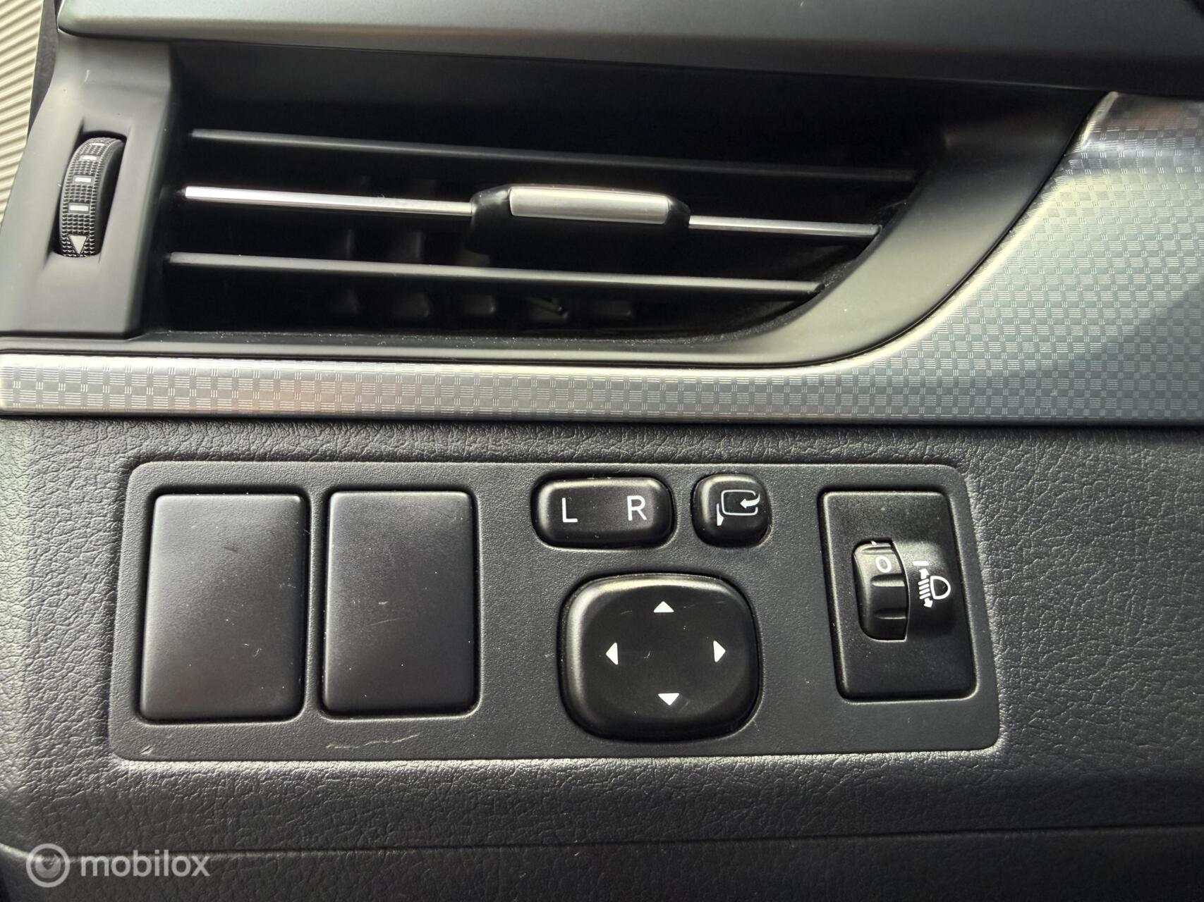 Foto van Toyota Toyota Avensis