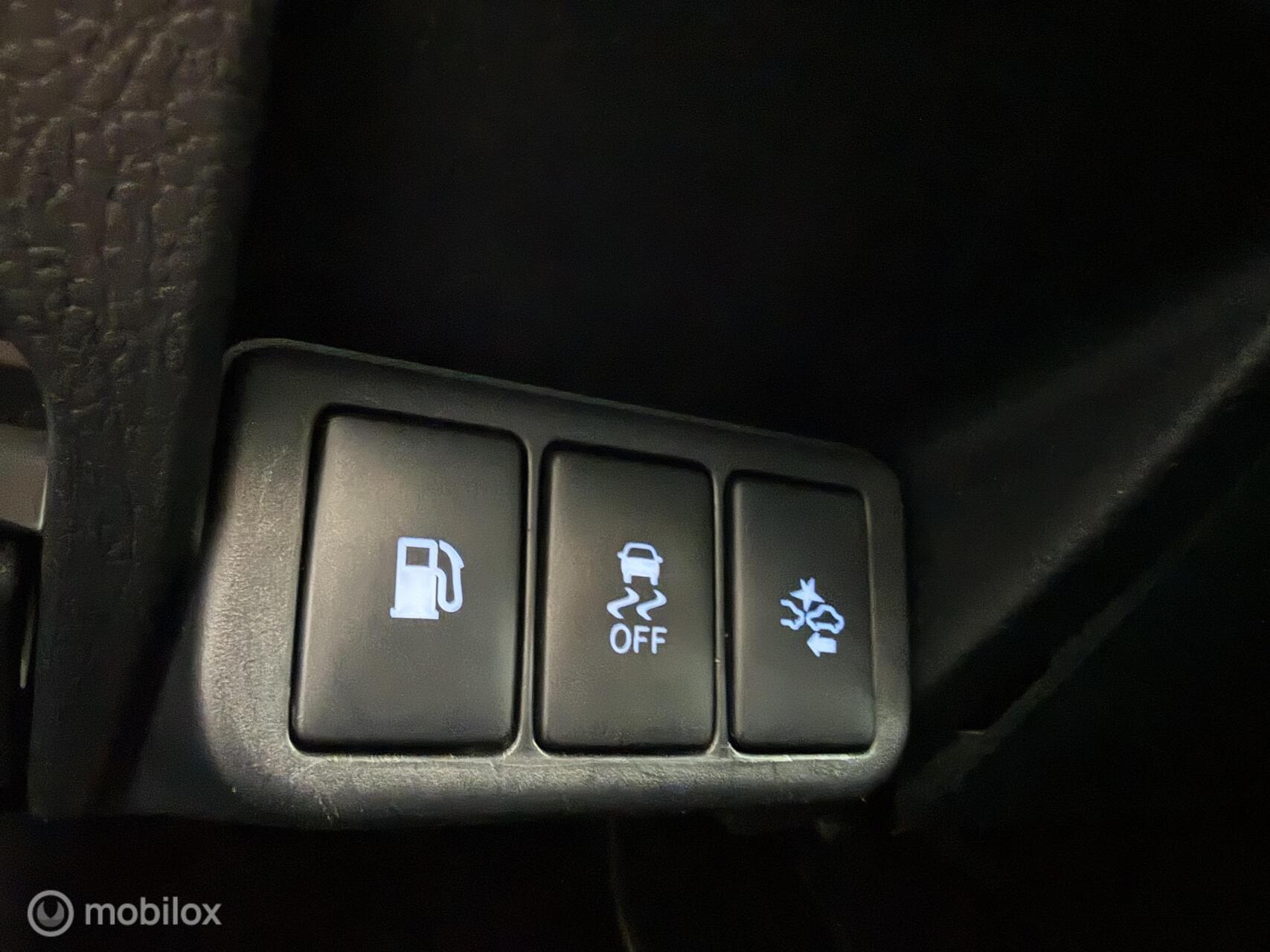 Foto van Toyota Toyota Avensis