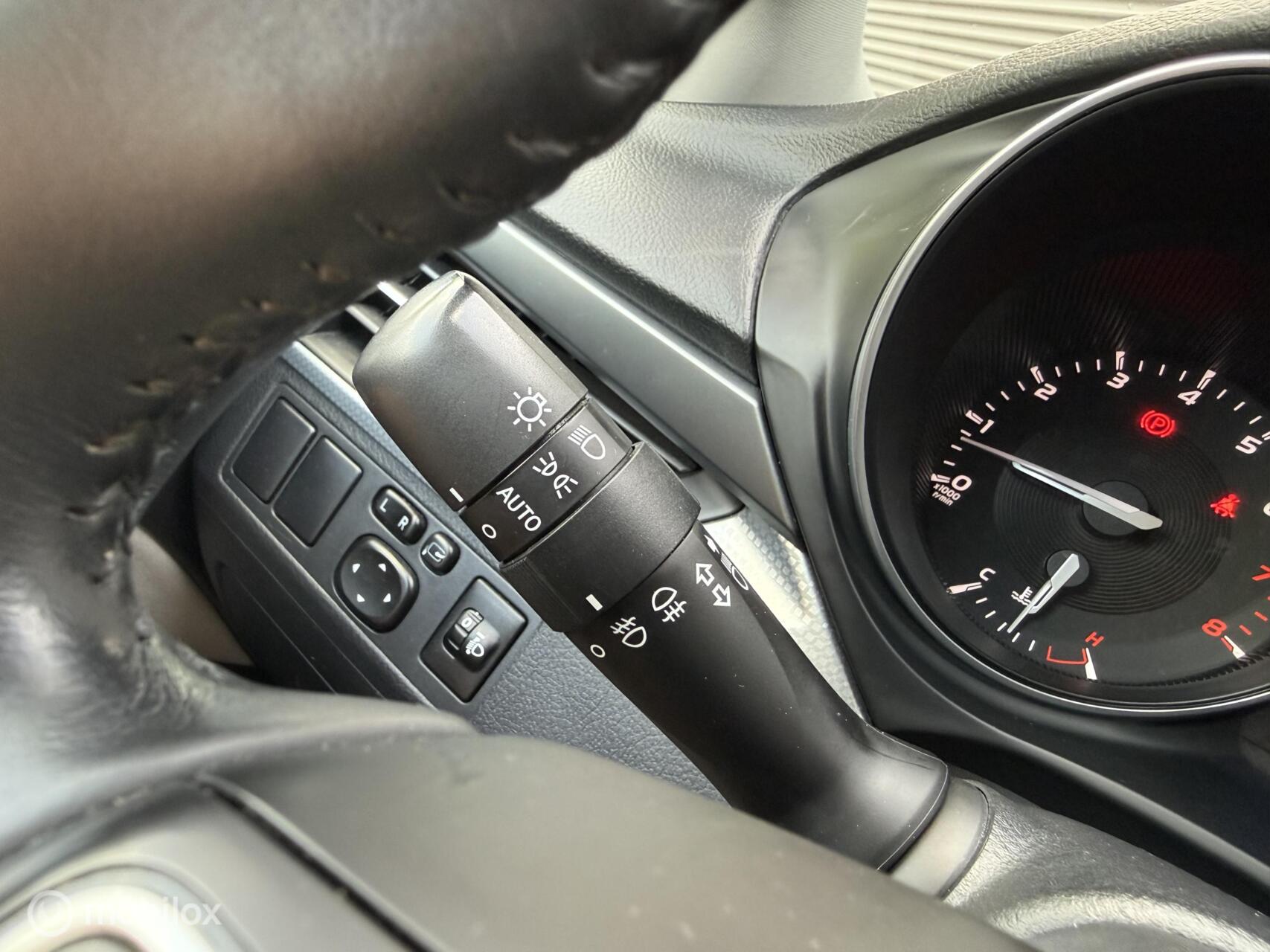 Foto van Toyota Toyota Avensis