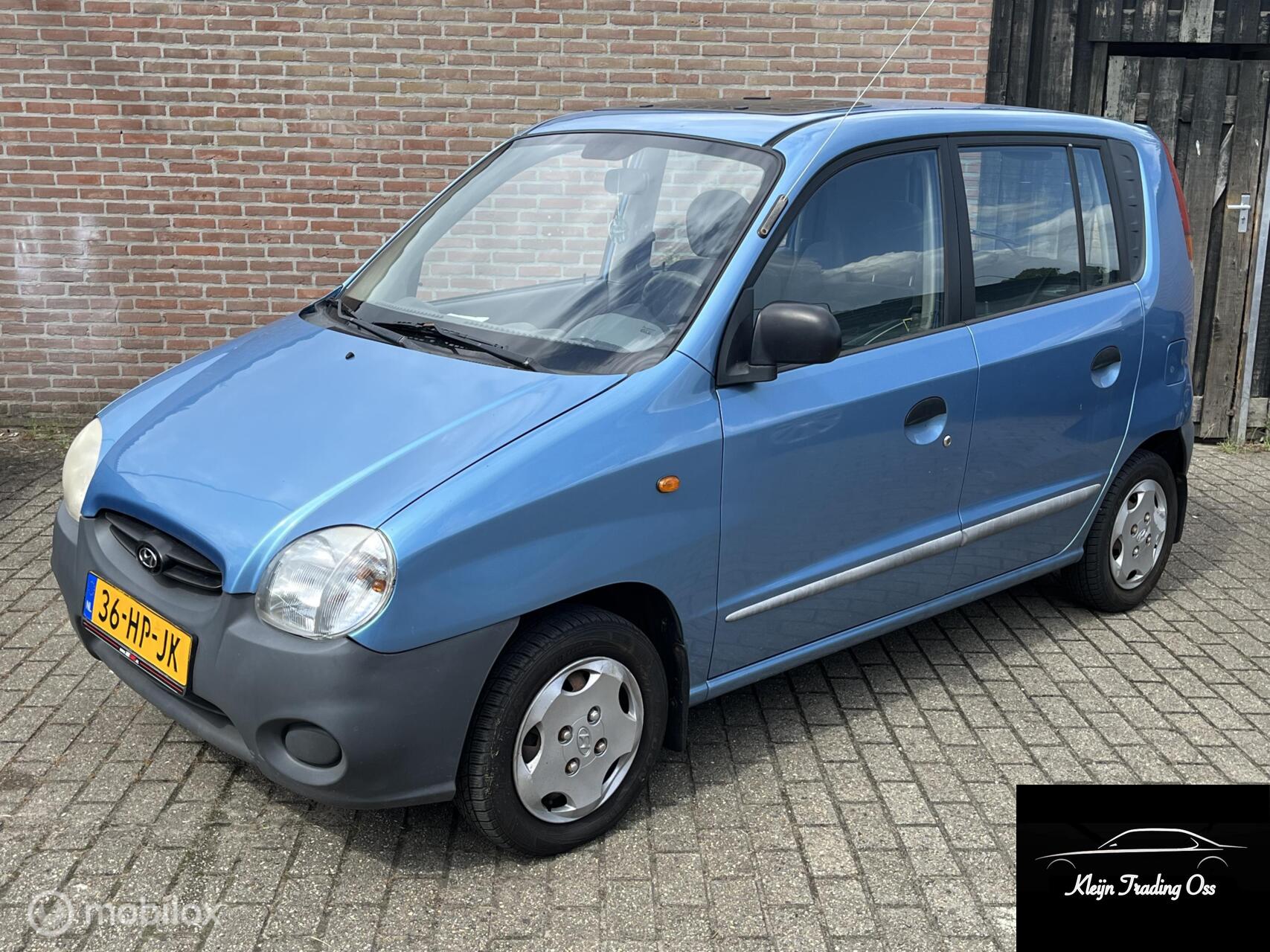 Foto van Hyundai Atos