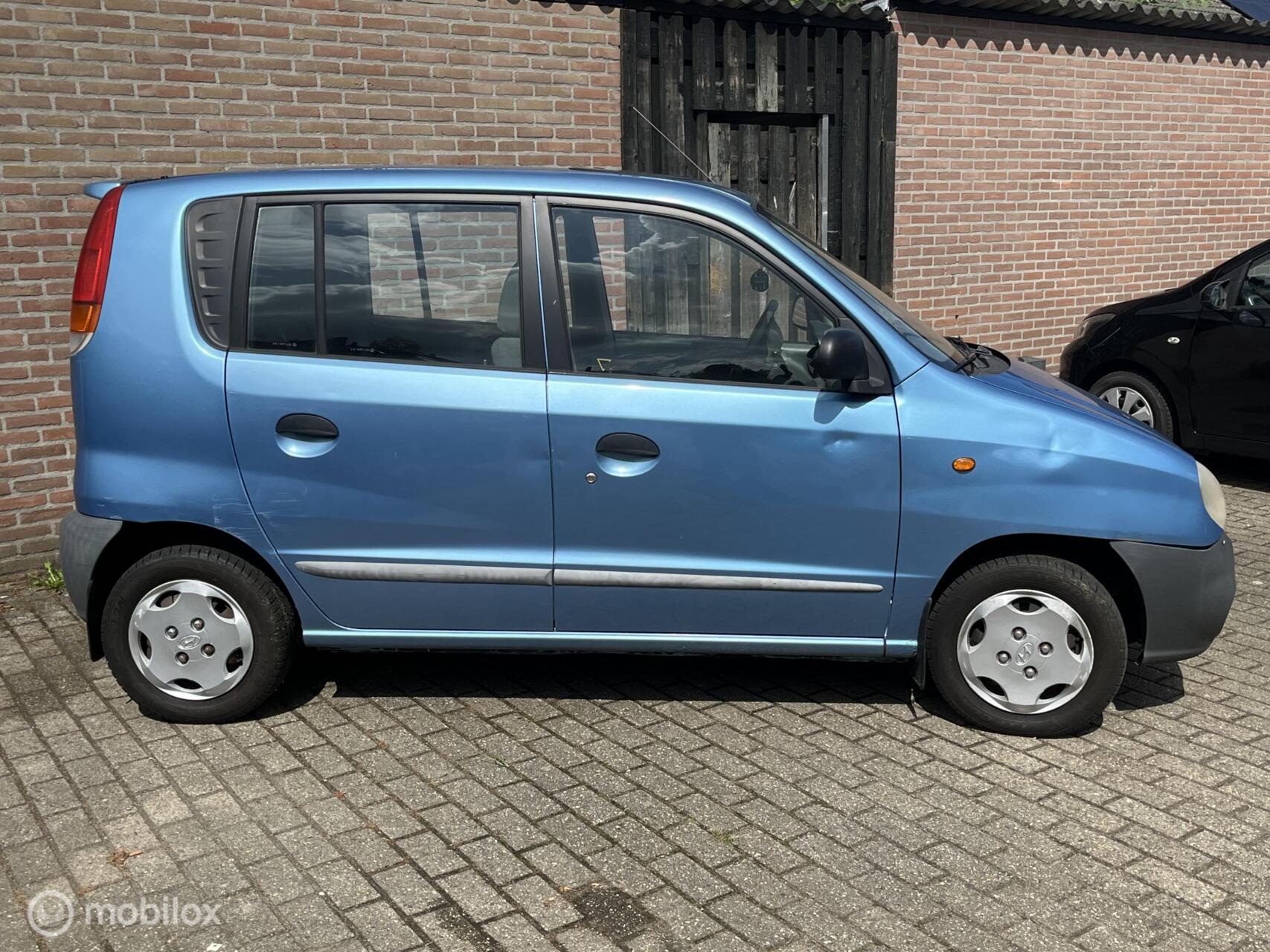 Foto van Hyundai Atos