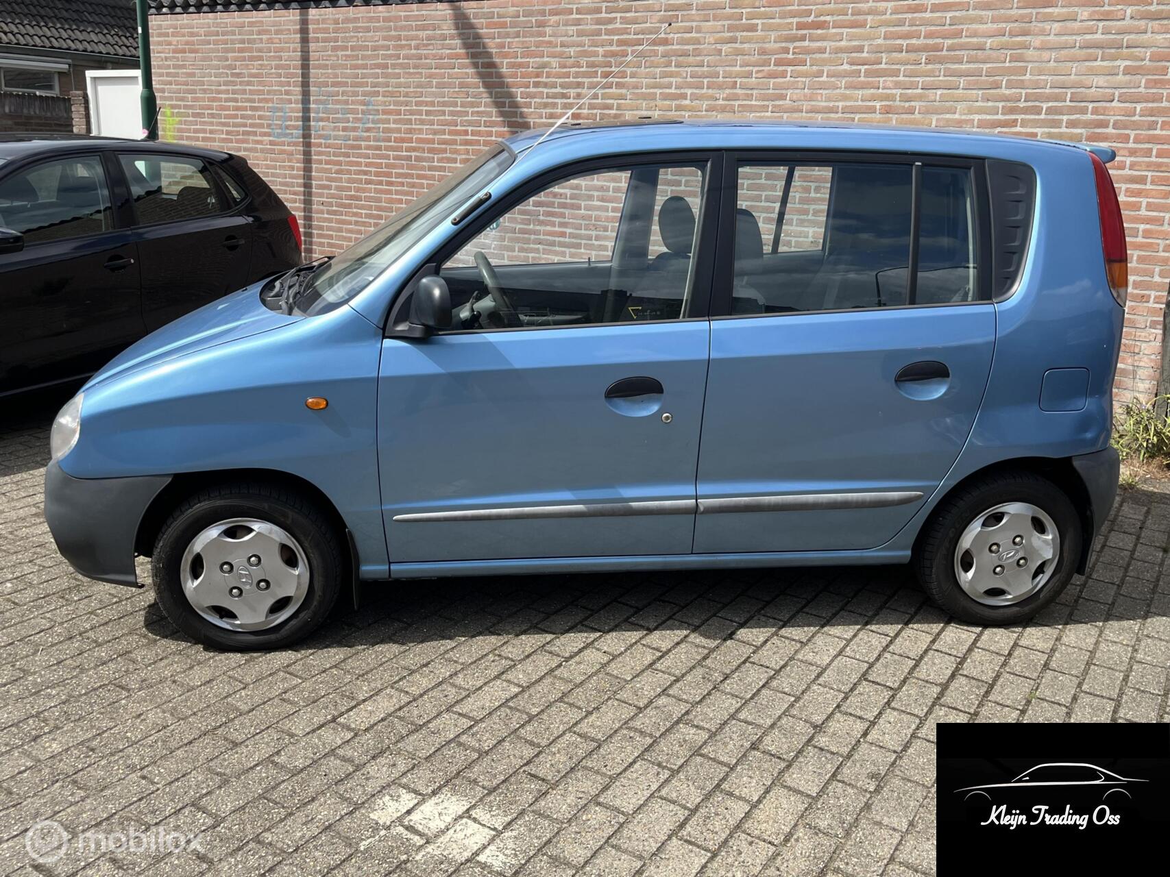 Foto van Hyundai Atos