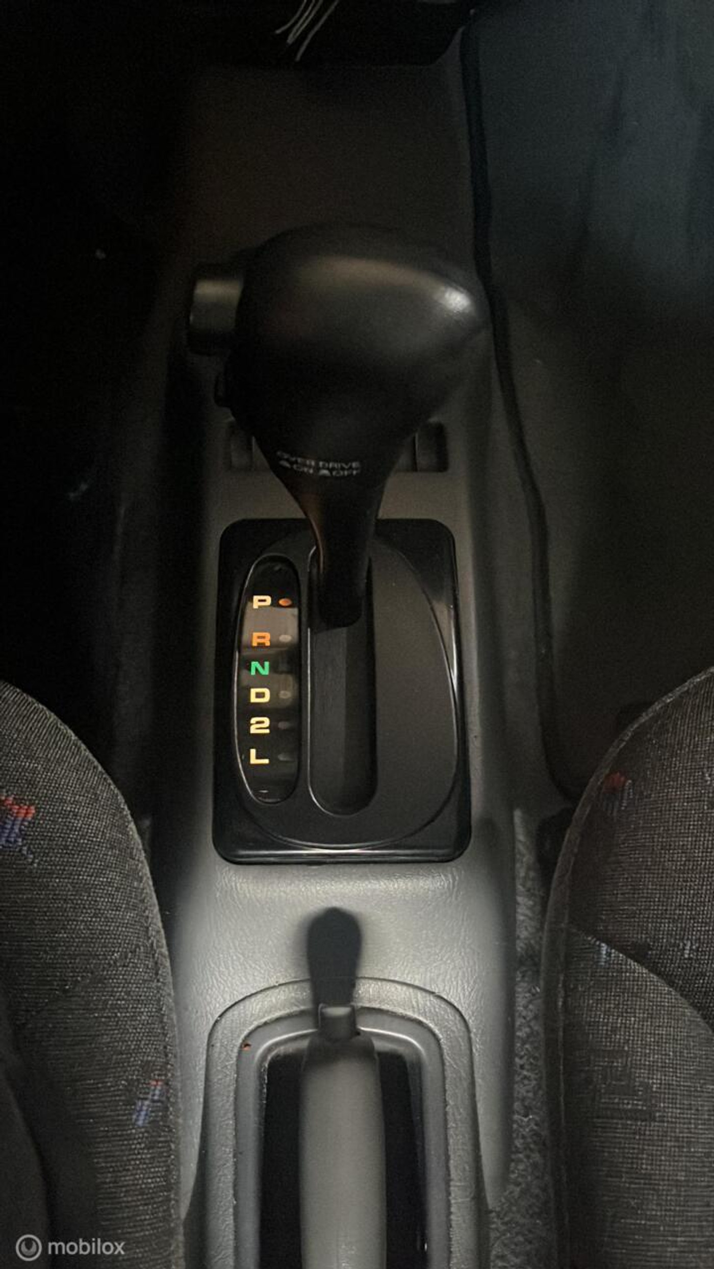 Foto van Hyundai Atos