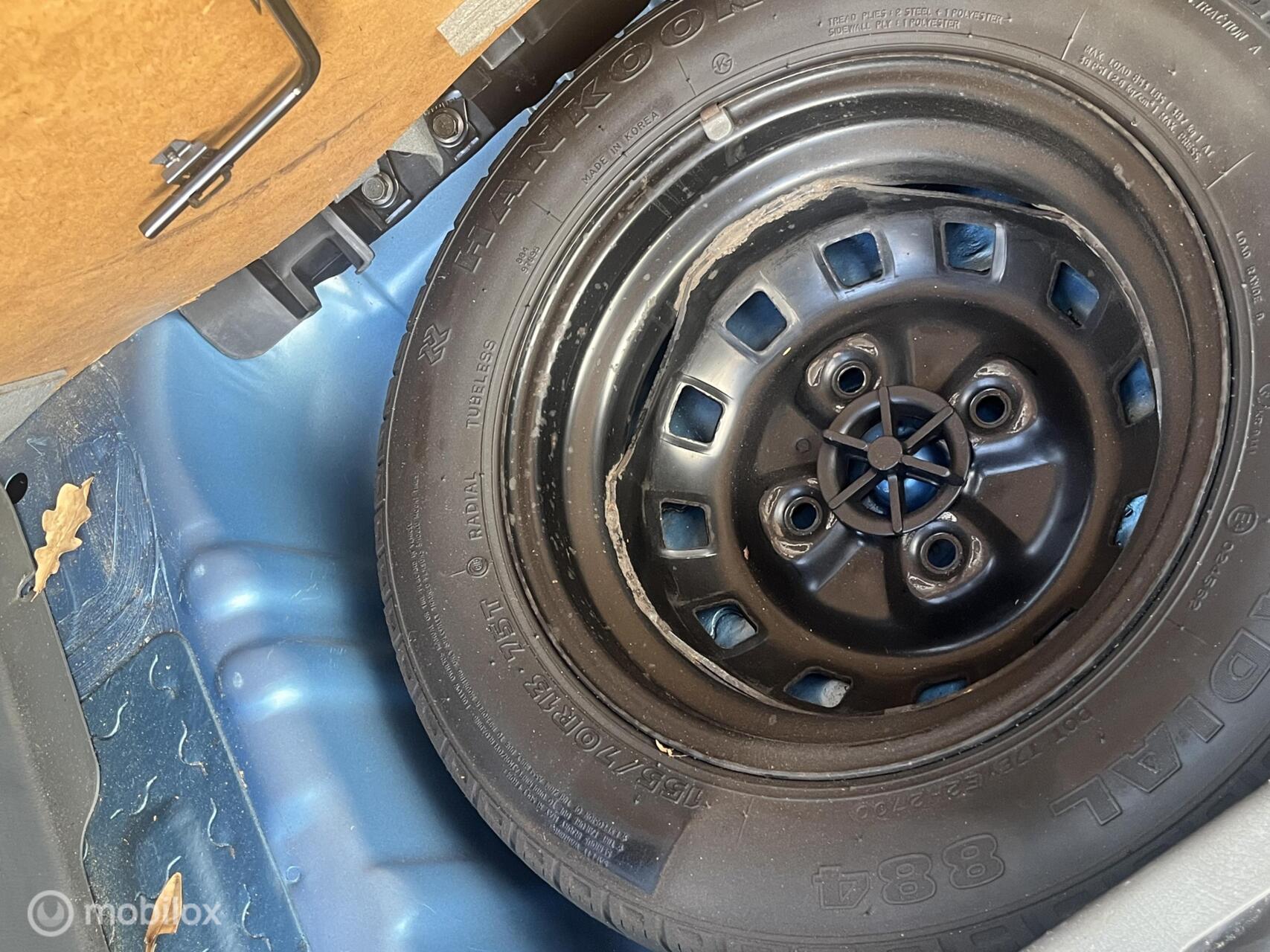 Foto van Hyundai Atos