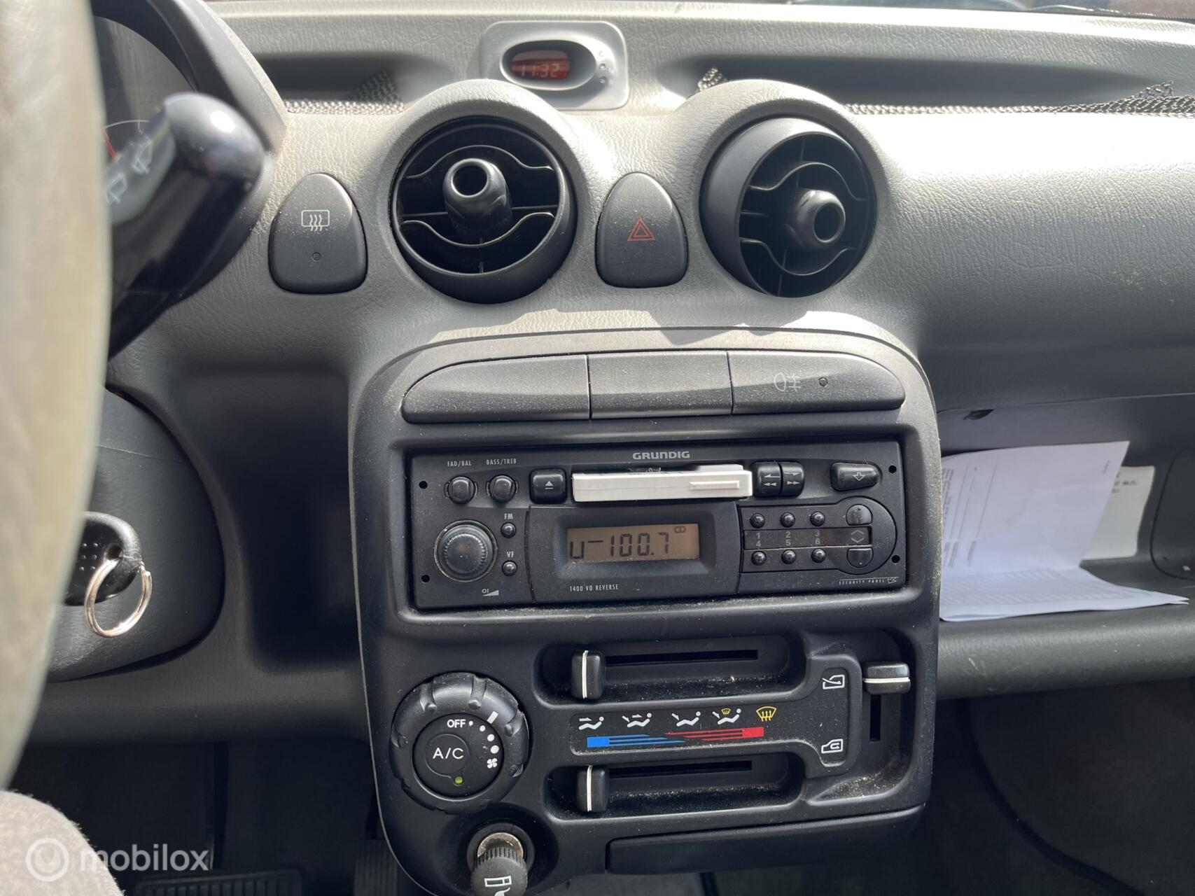 Foto van Hyundai Atos