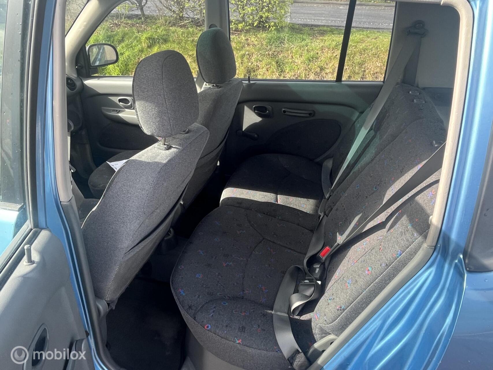 Foto van Hyundai Atos