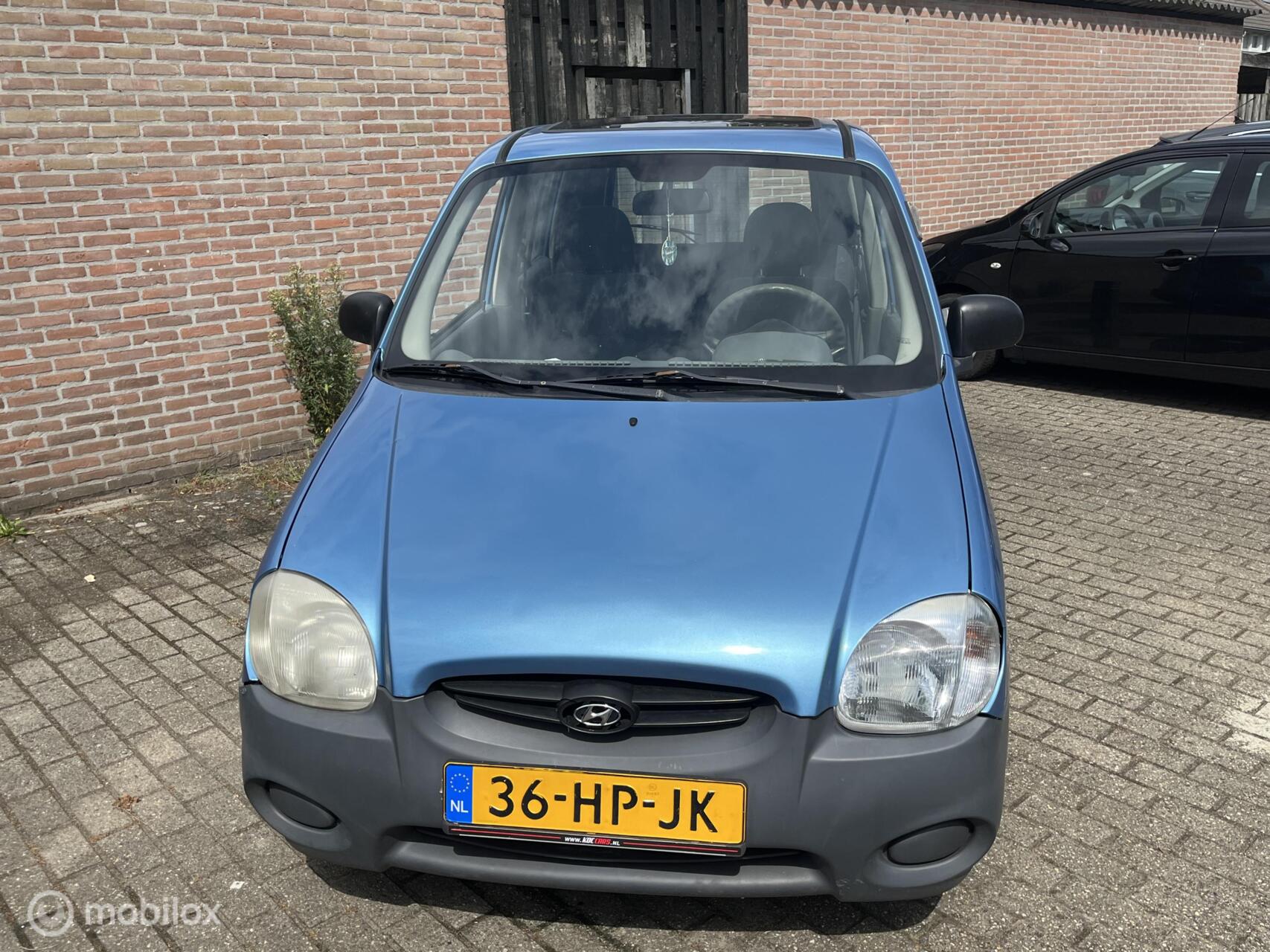 Foto van Hyundai Atos
