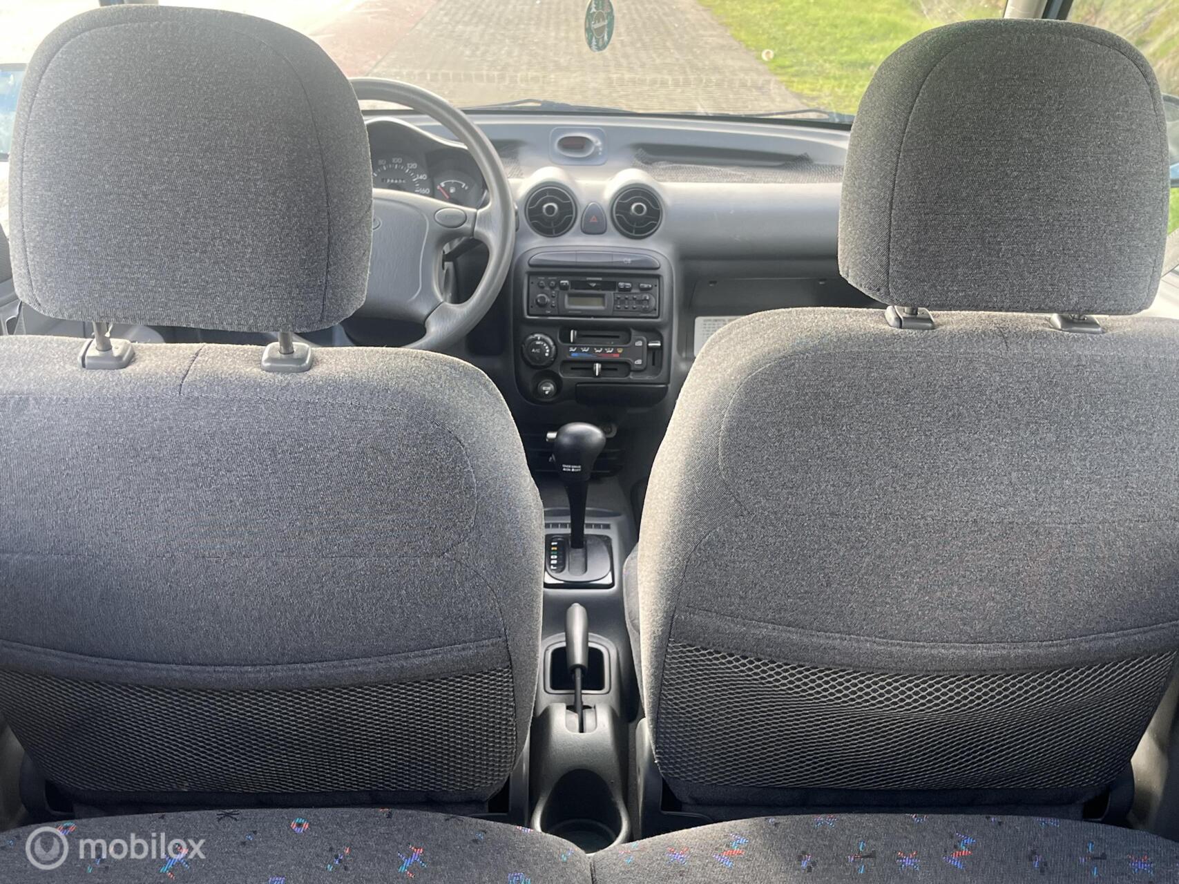 Foto van Hyundai Atos