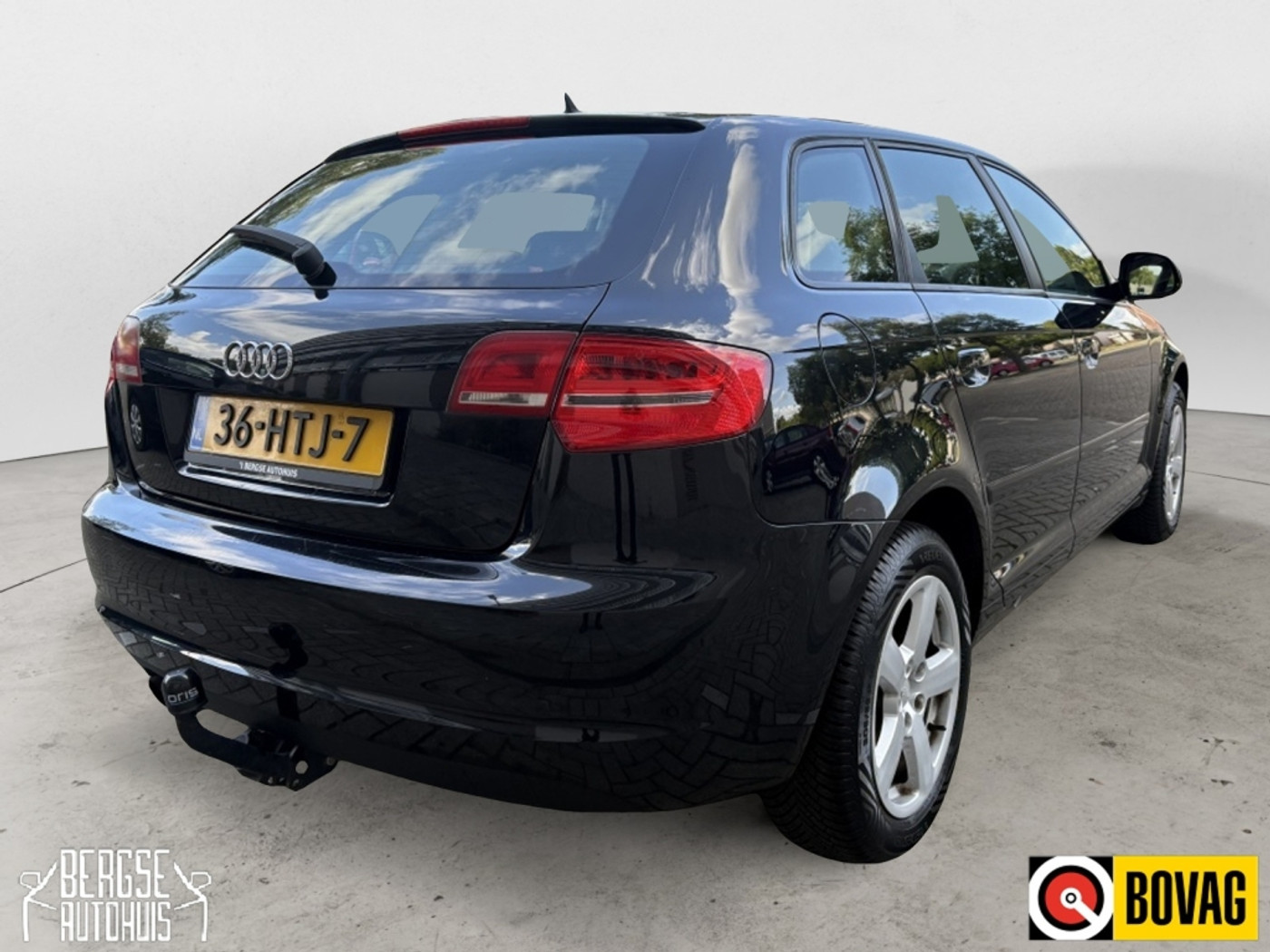 Foto van Audi Audi A3