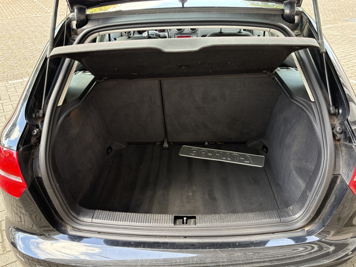 Foto van Audi Audi A3