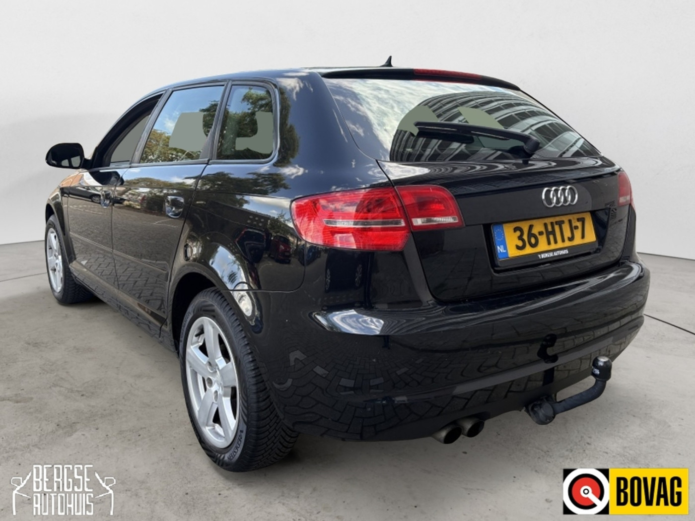 Foto van Audi Audi A3