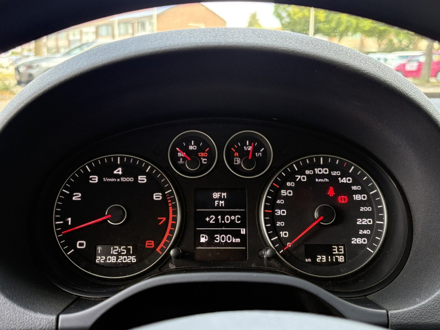 Foto van Audi Audi A3