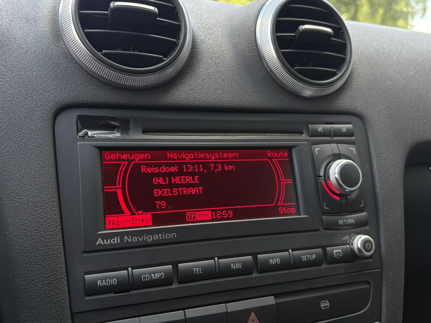 Foto van Audi Audi A3
