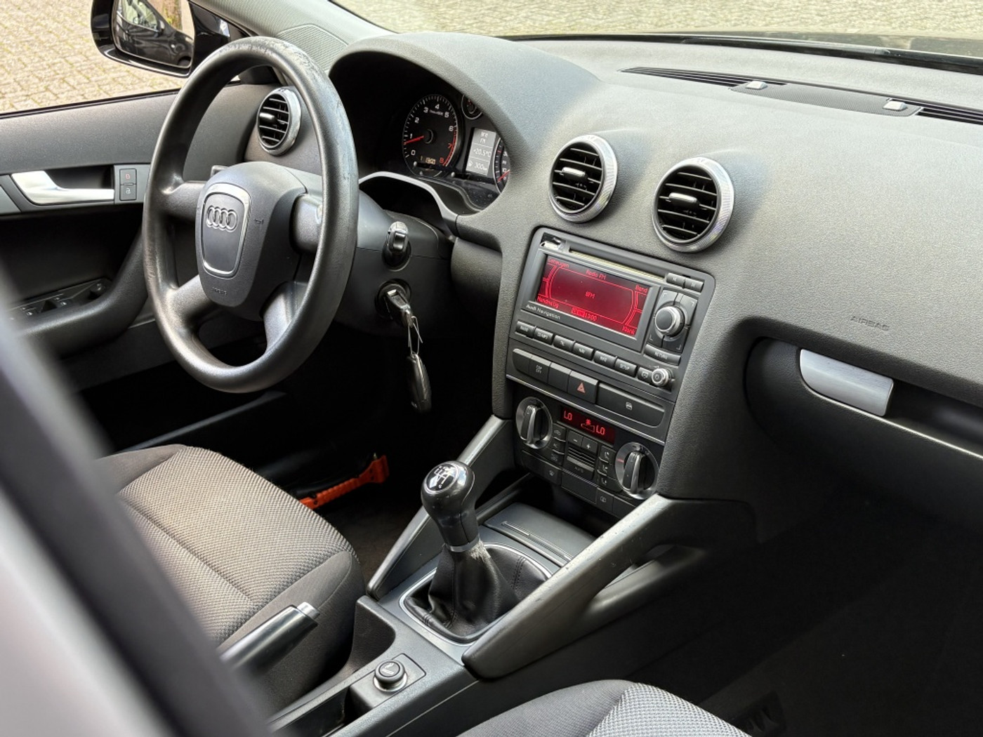 Foto van Audi Audi A3