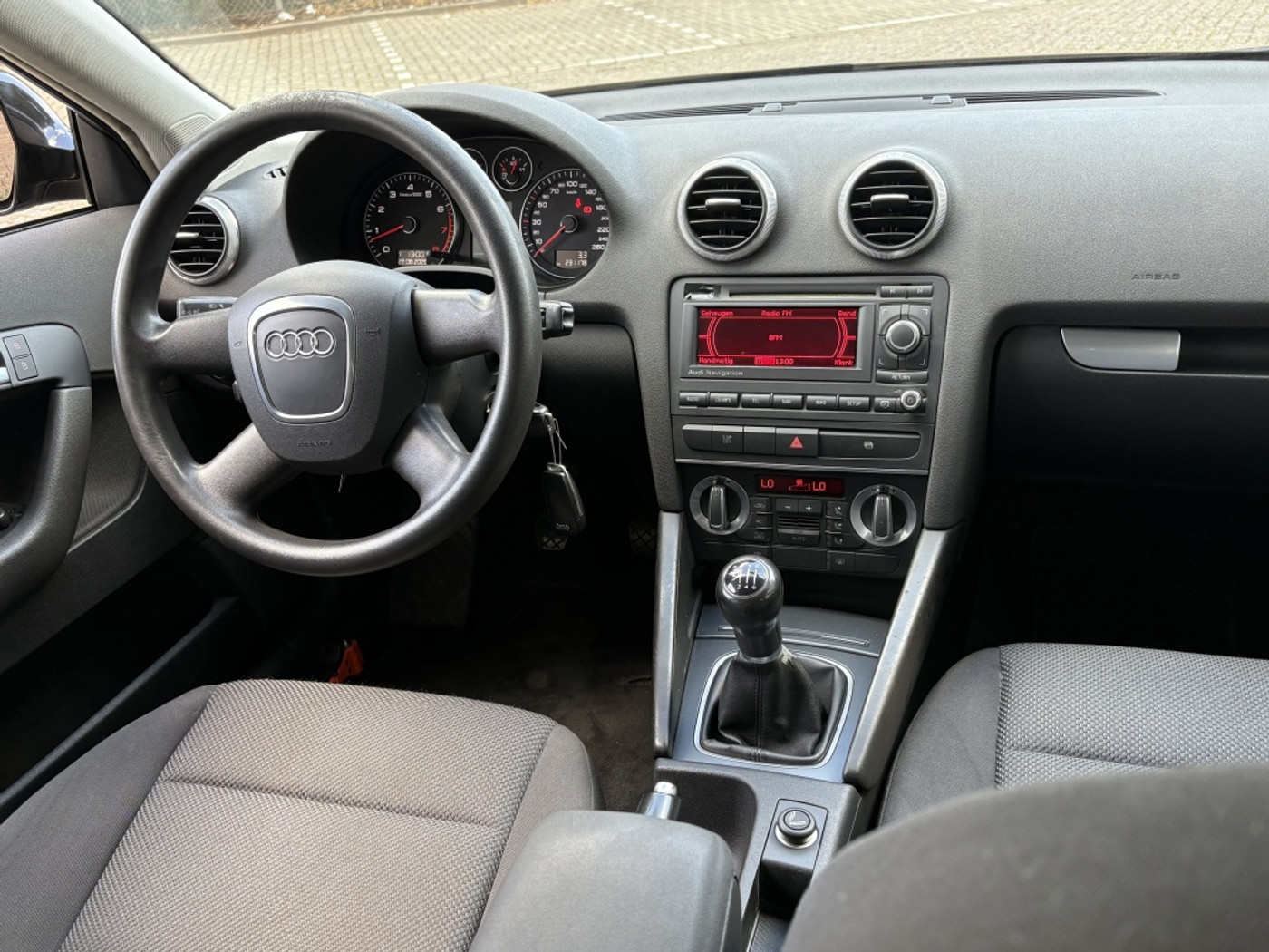 Foto van Audi Audi A3