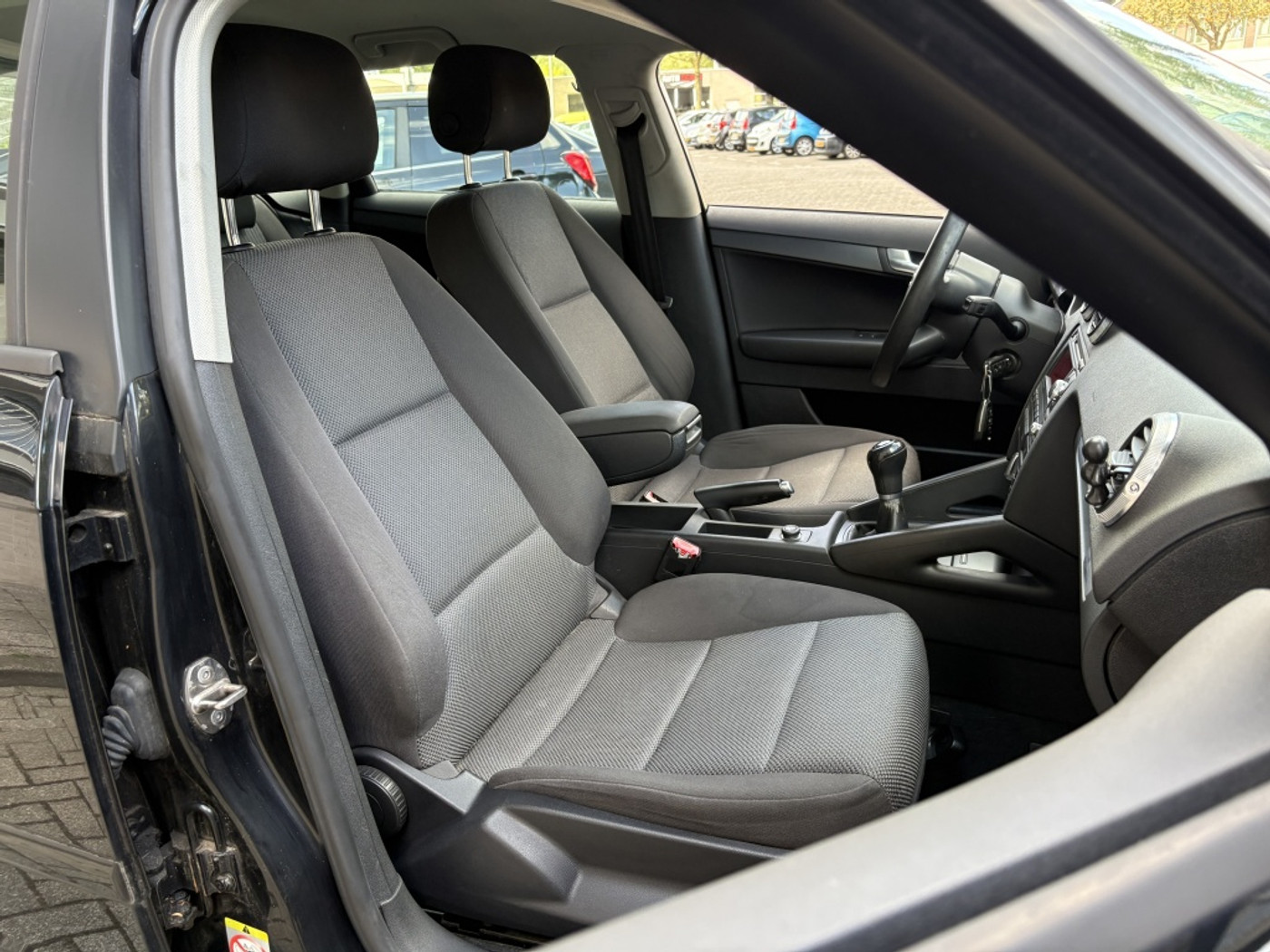 Foto van Audi Audi A3