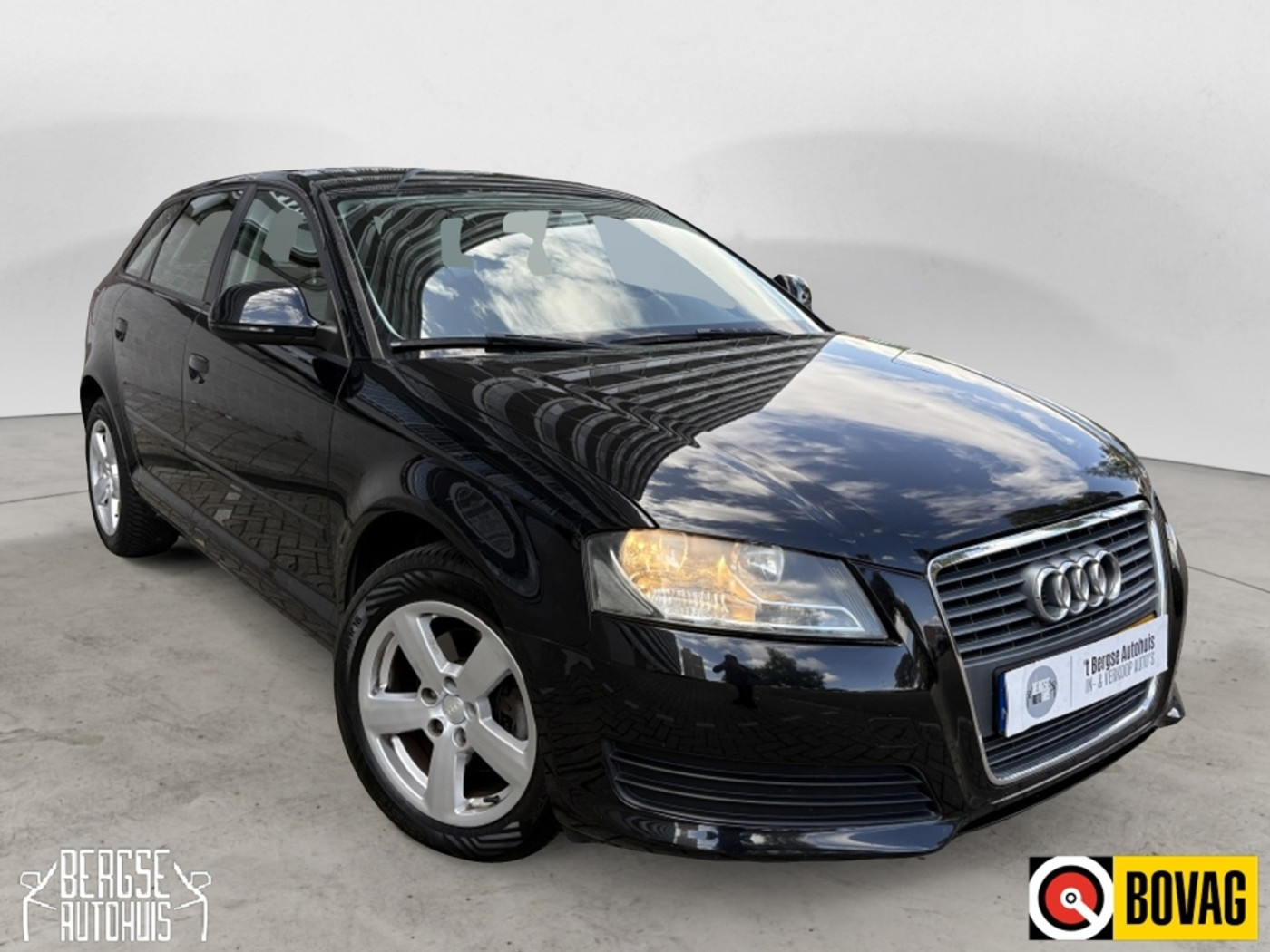 Foto van Audi Audi A3