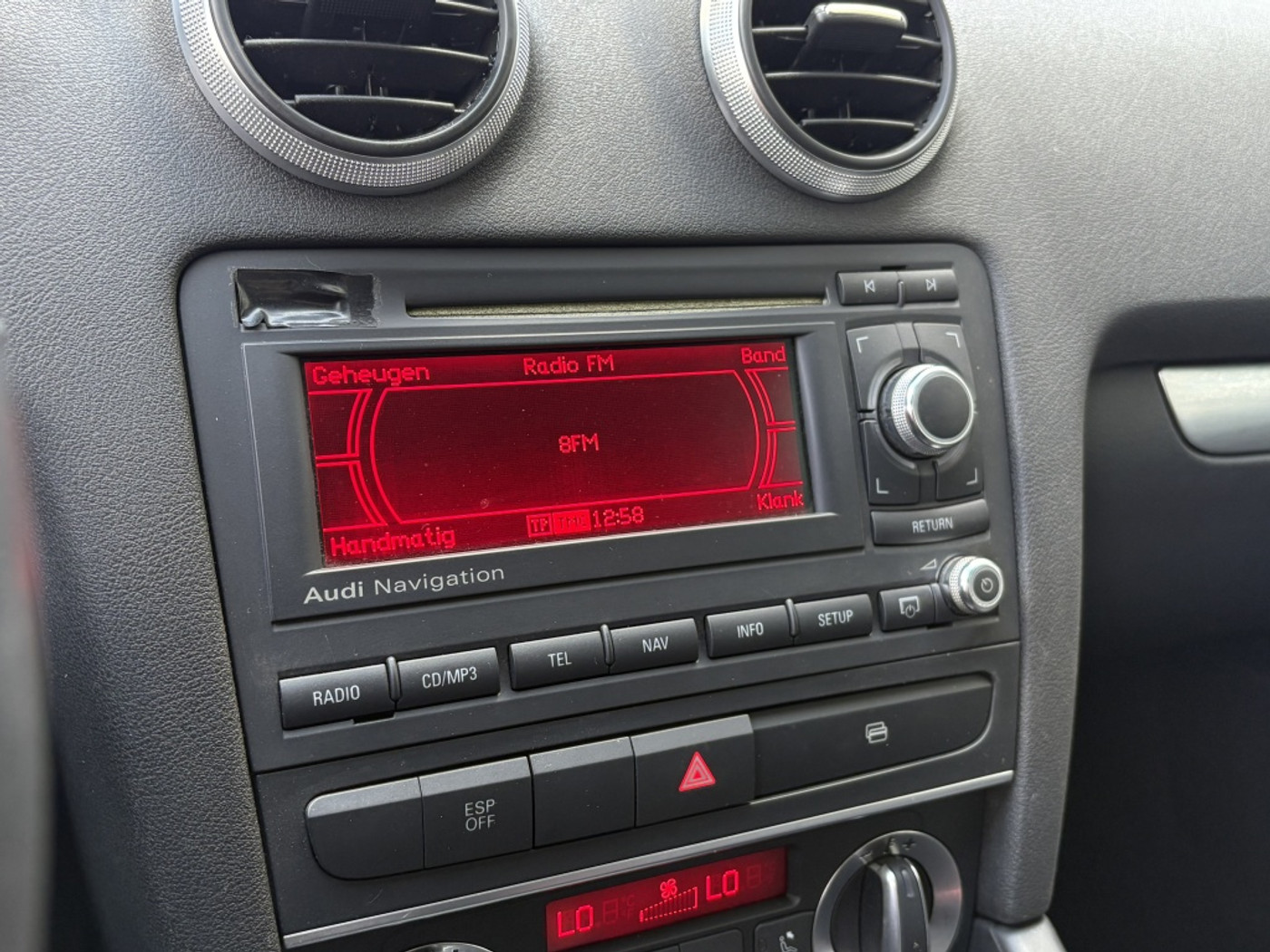 Foto van Audi Audi A3