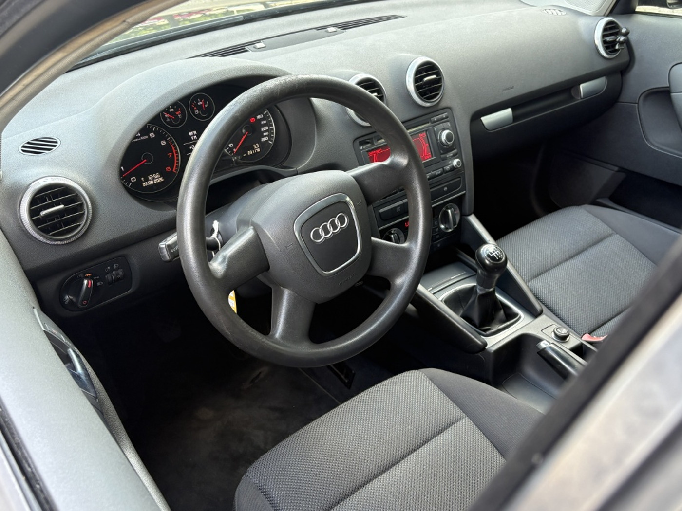 Foto van Audi Audi A3