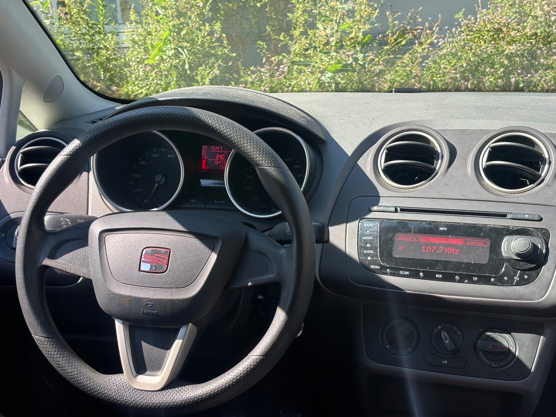 Foto van Seat Ibiza
