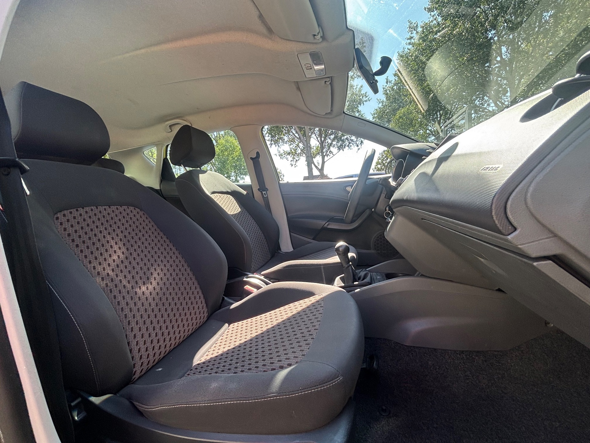 Foto van Seat Ibiza