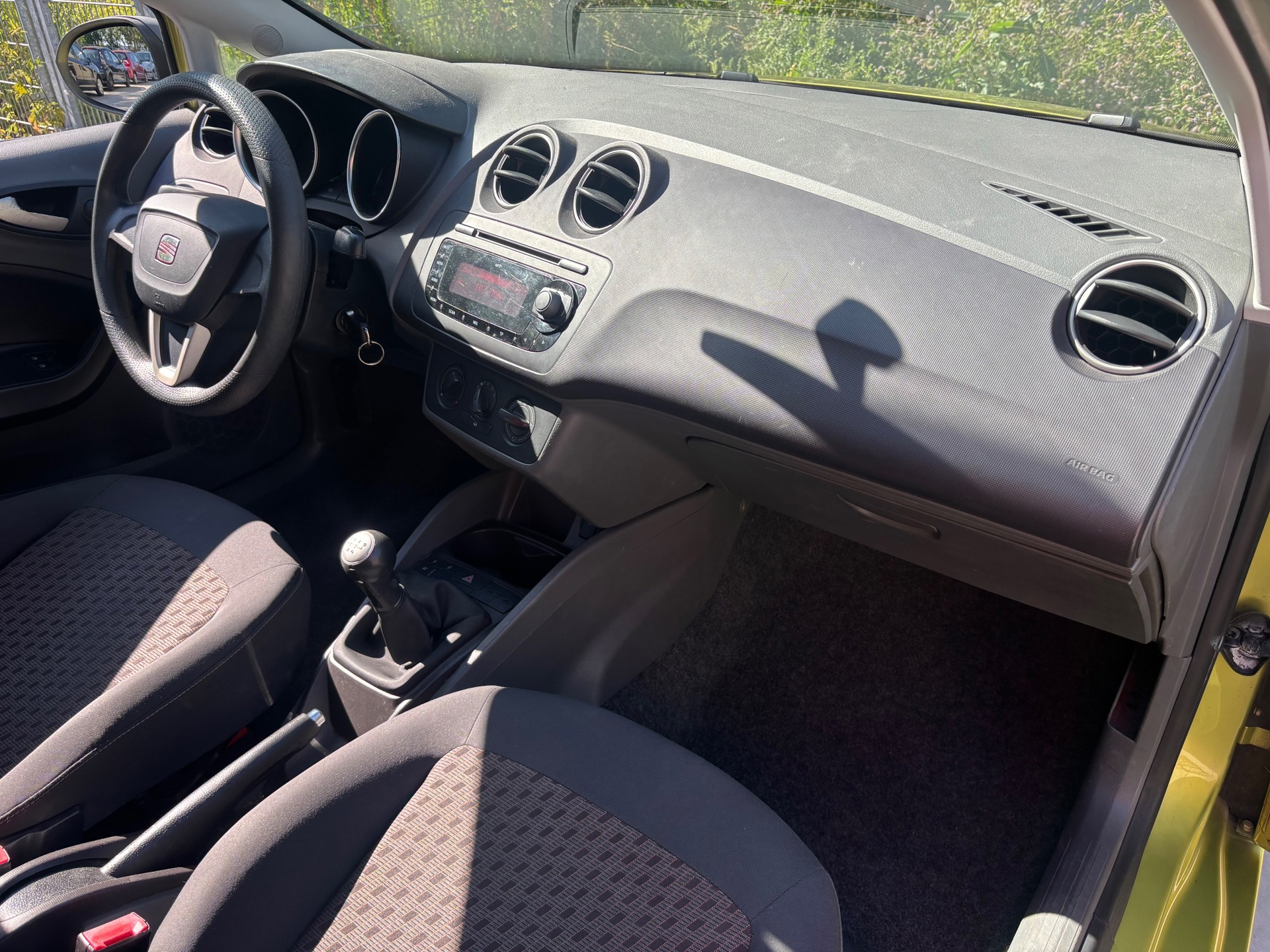 Foto van Seat Ibiza