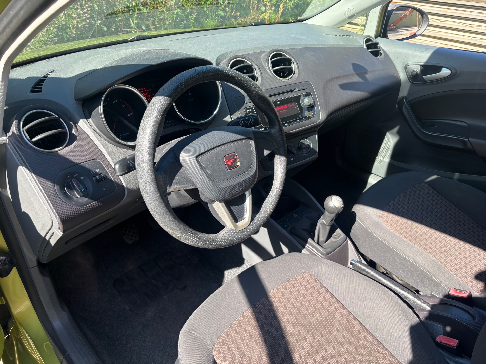 Foto van Seat Ibiza