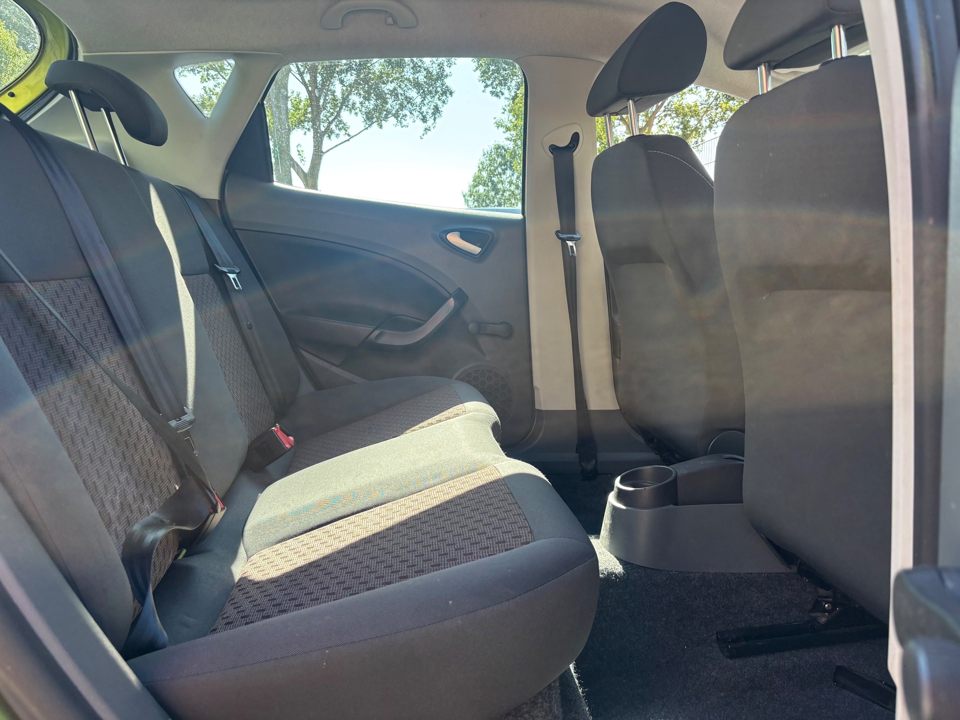 Foto van Seat Ibiza