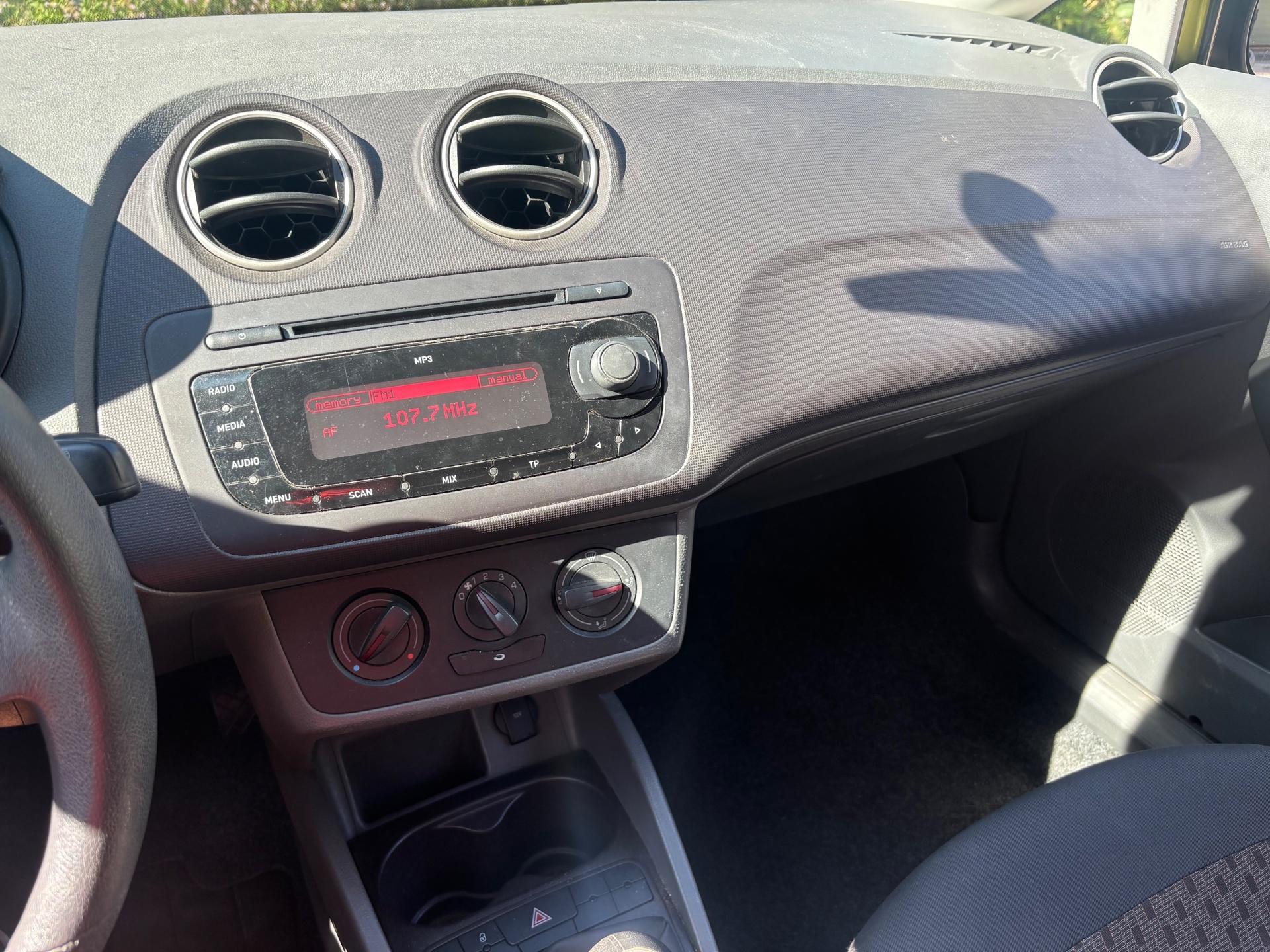 Foto van Seat Ibiza