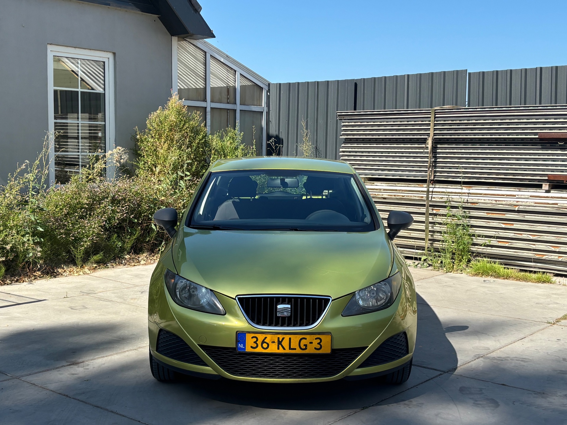 Foto van Seat Ibiza