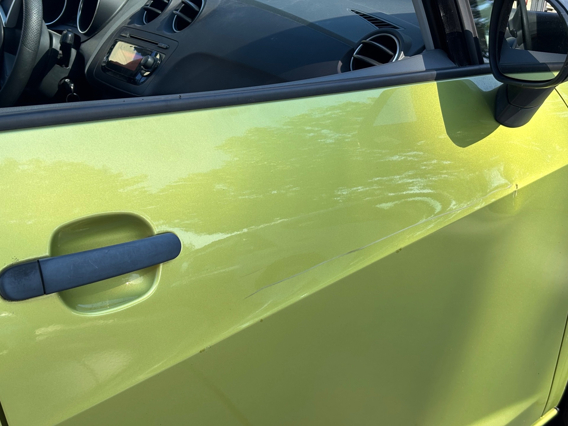 Foto van Seat Ibiza