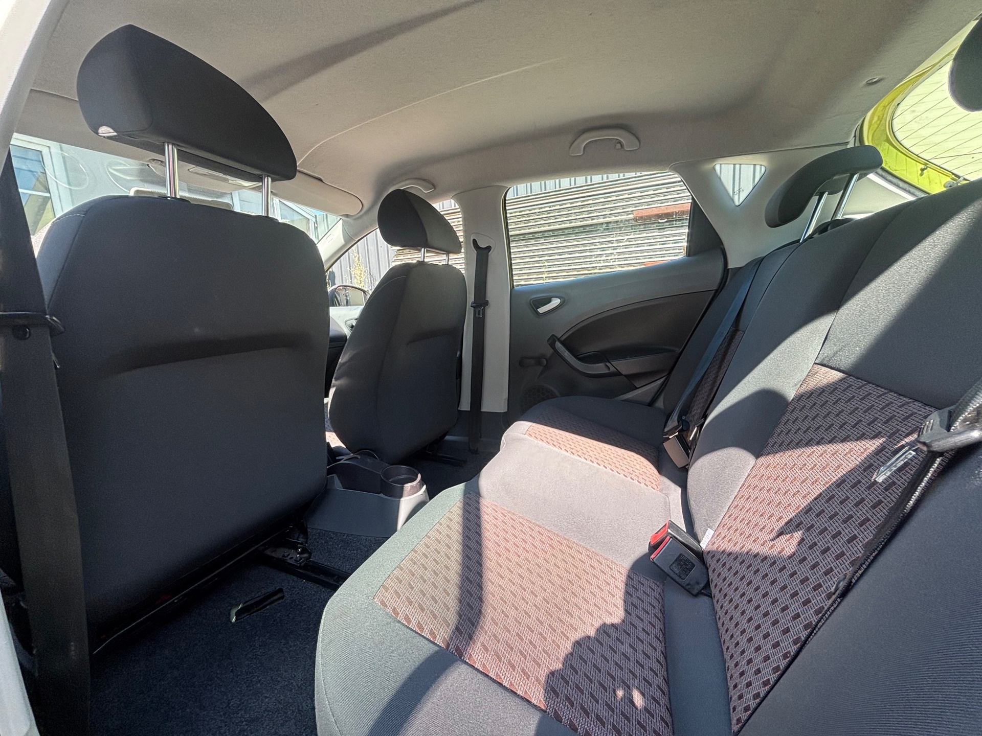 Foto van Seat Ibiza
