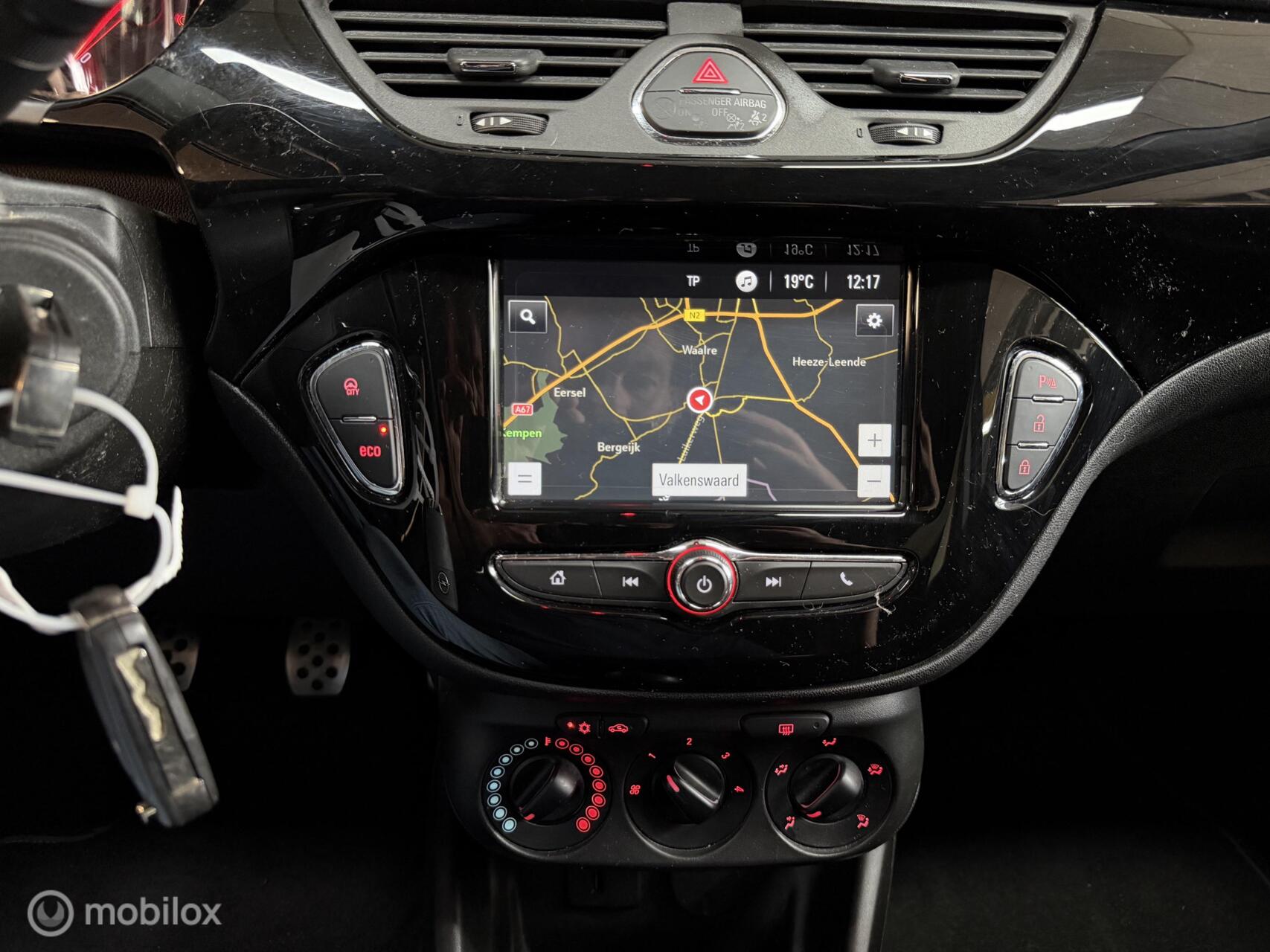 Foto van Opel Corsa-e