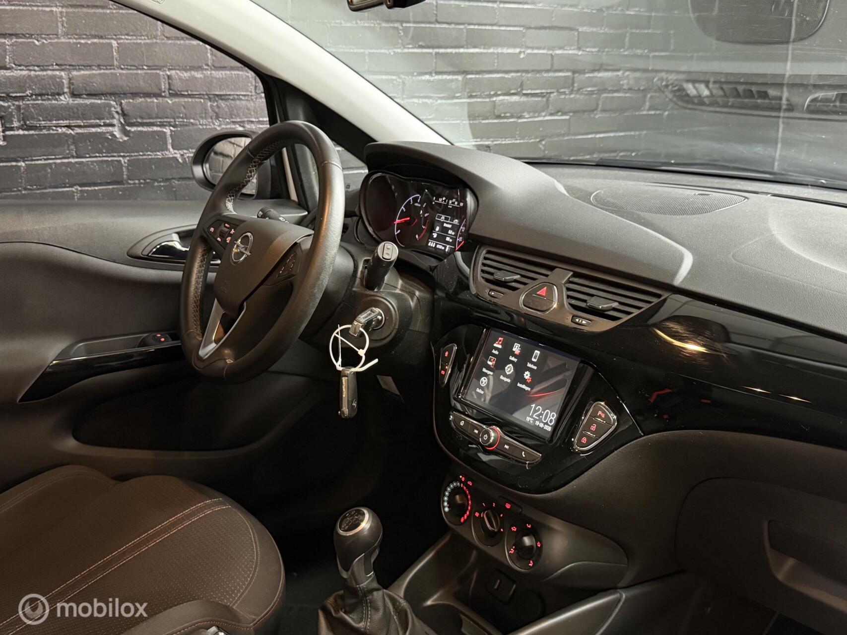 Foto van Opel Corsa-e